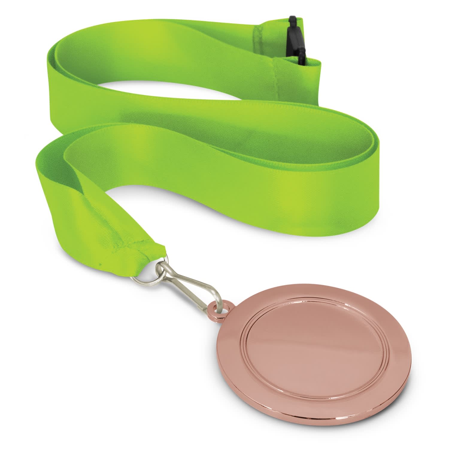 Podium Medal - 65mm - 115692 Image