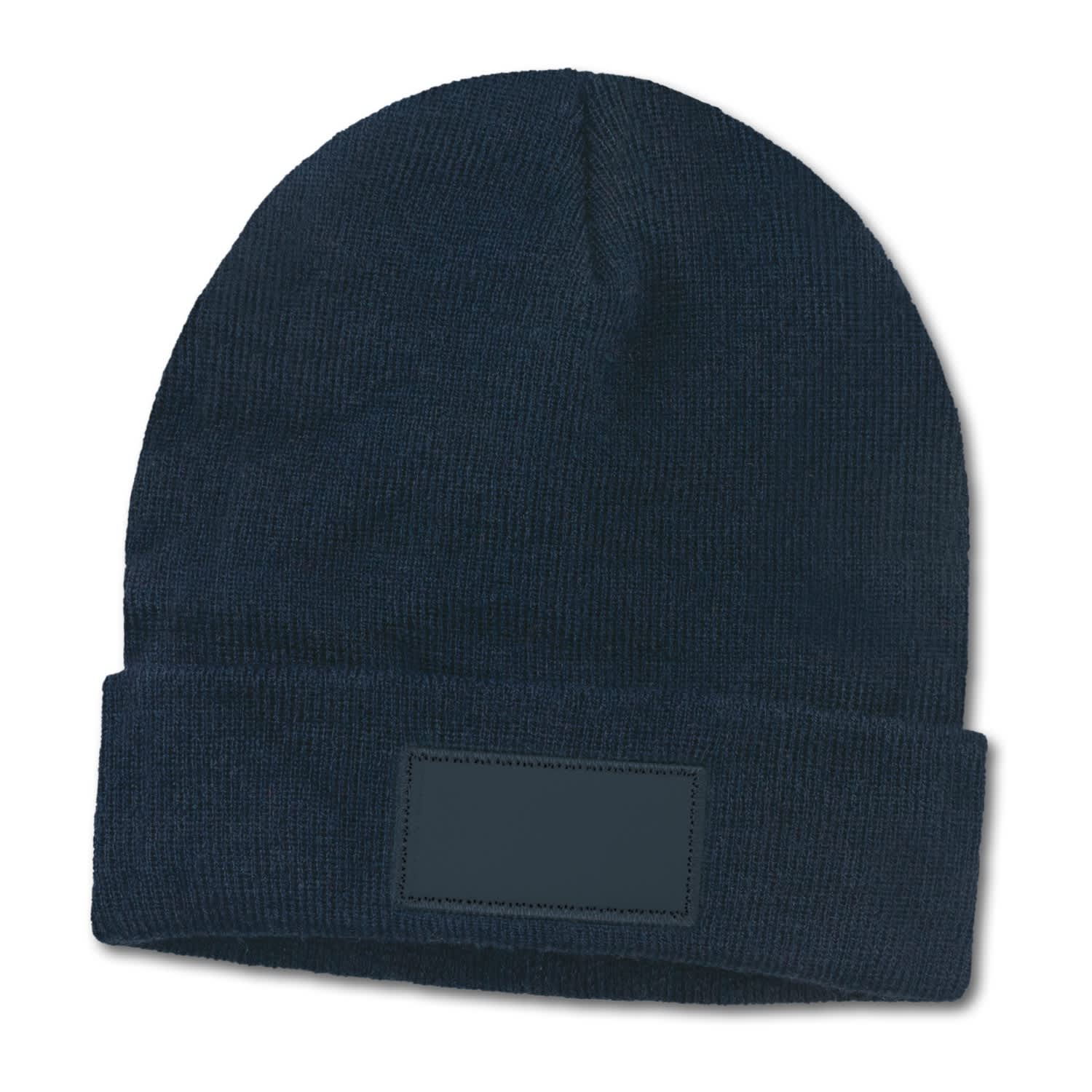 Everest Beanie with Patch - 115716 Image Navy