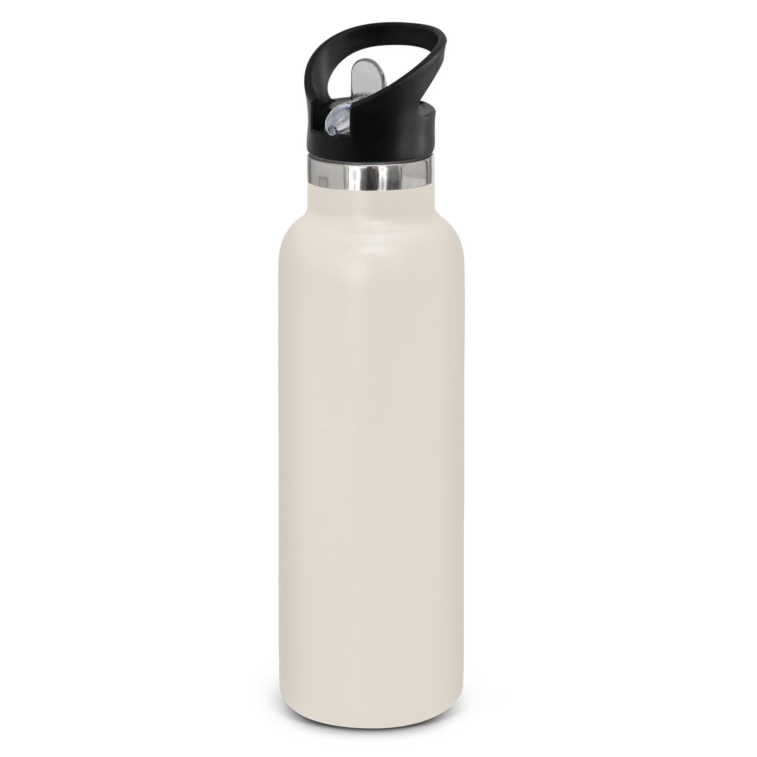 Nomad Vacuum Bottle - Powder Coated - 115747 Image Ecru