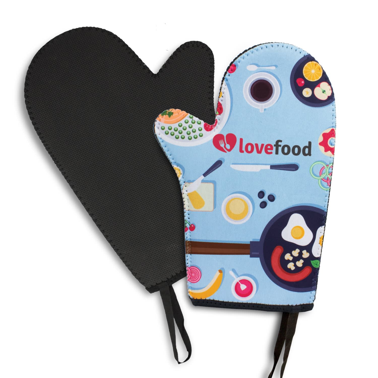 Neoprene Oven Mitt Modern Promotions 6024