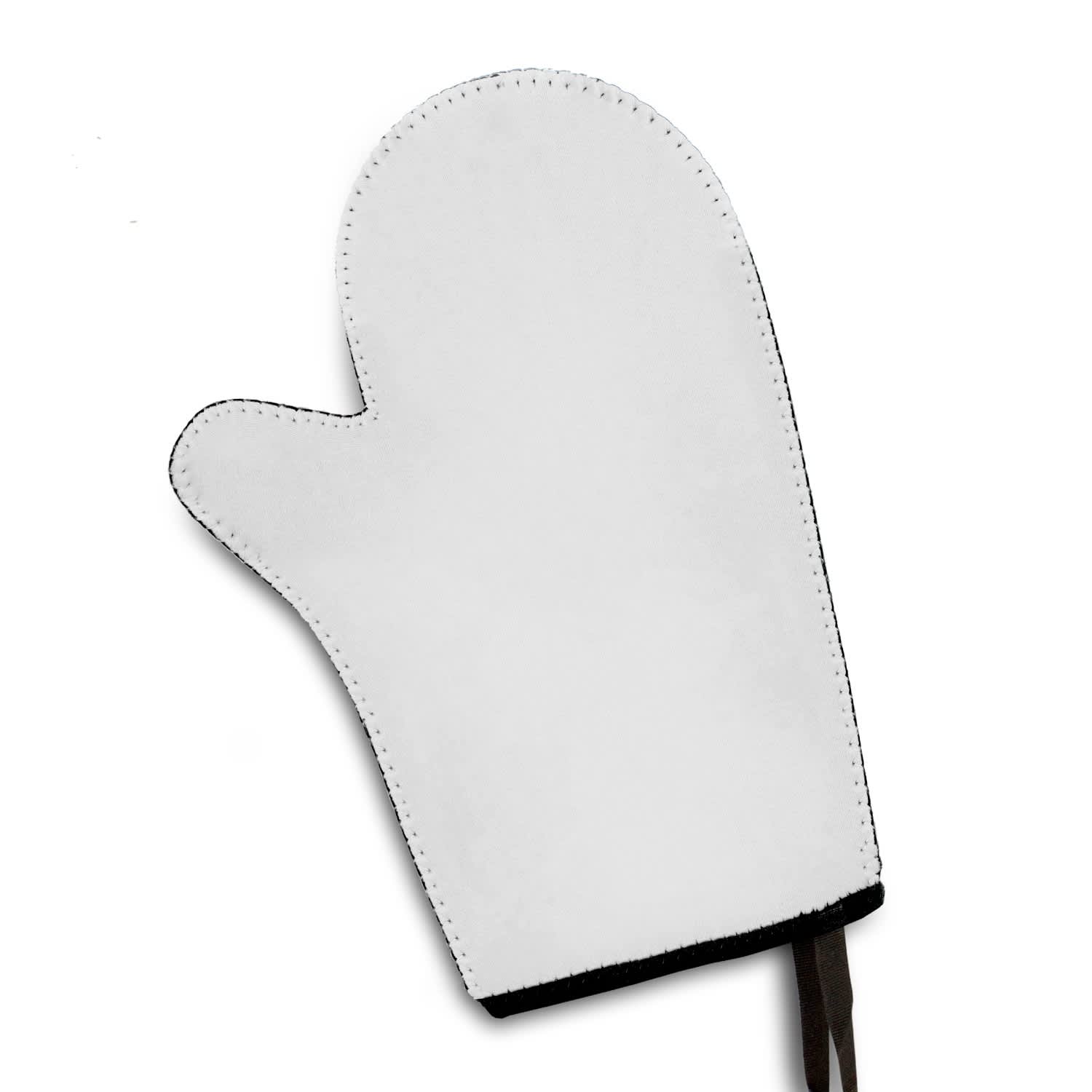 Neoprene Oven Mitt - 115763 Image White