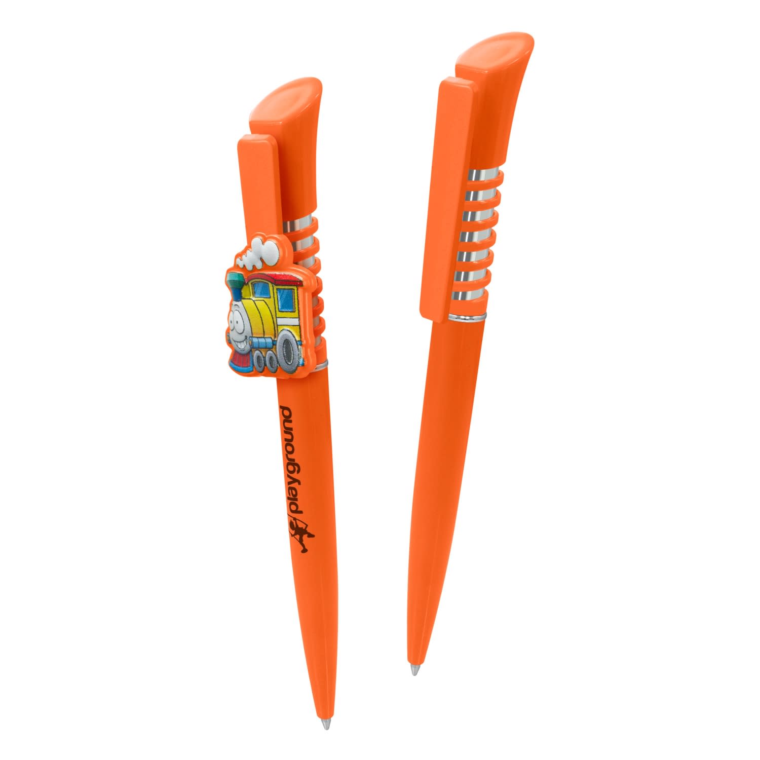 Infinity Pen - 115839 Image Orange