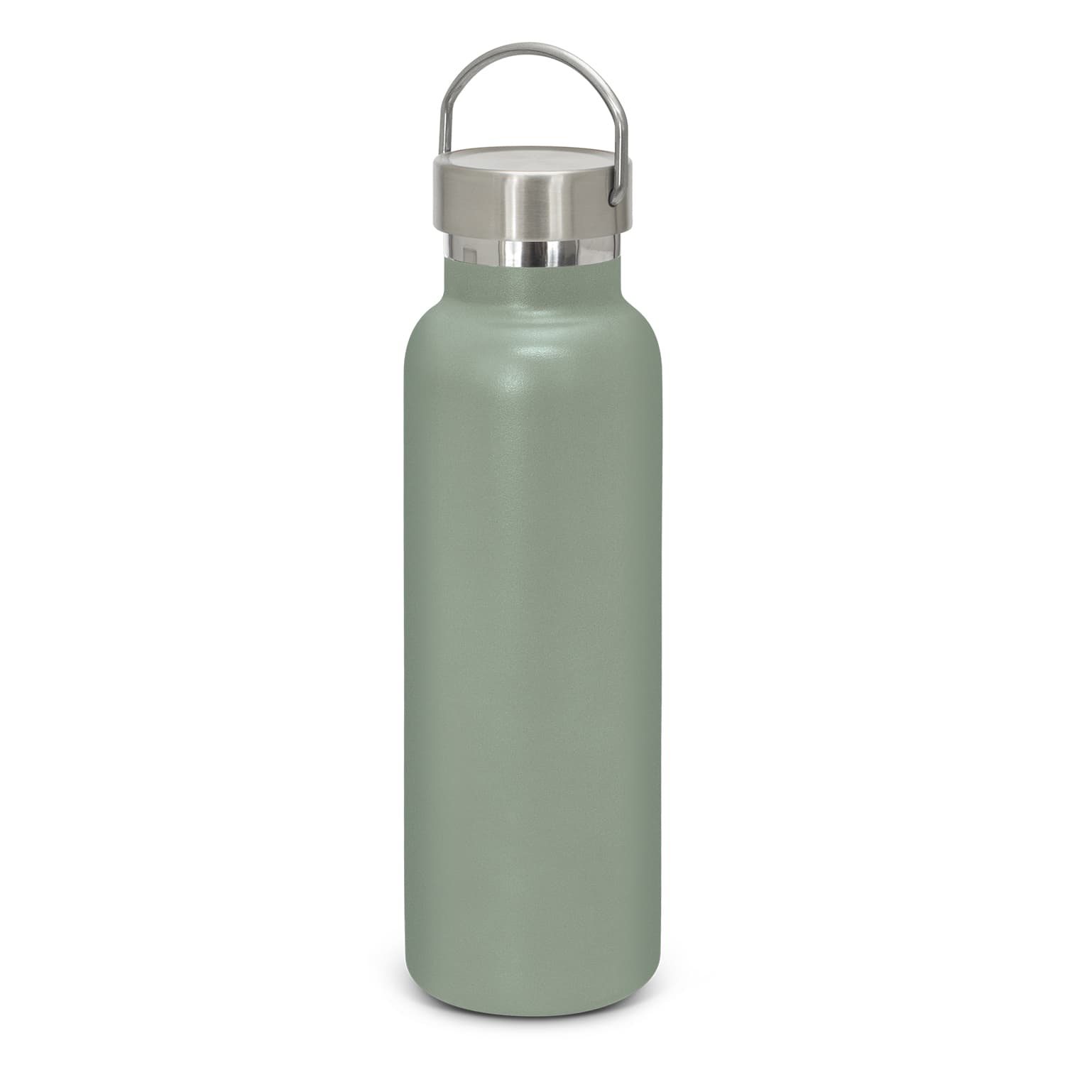Nomad Deco Vacuum Bottle - Powder Coated - 115848 Image Dark Green