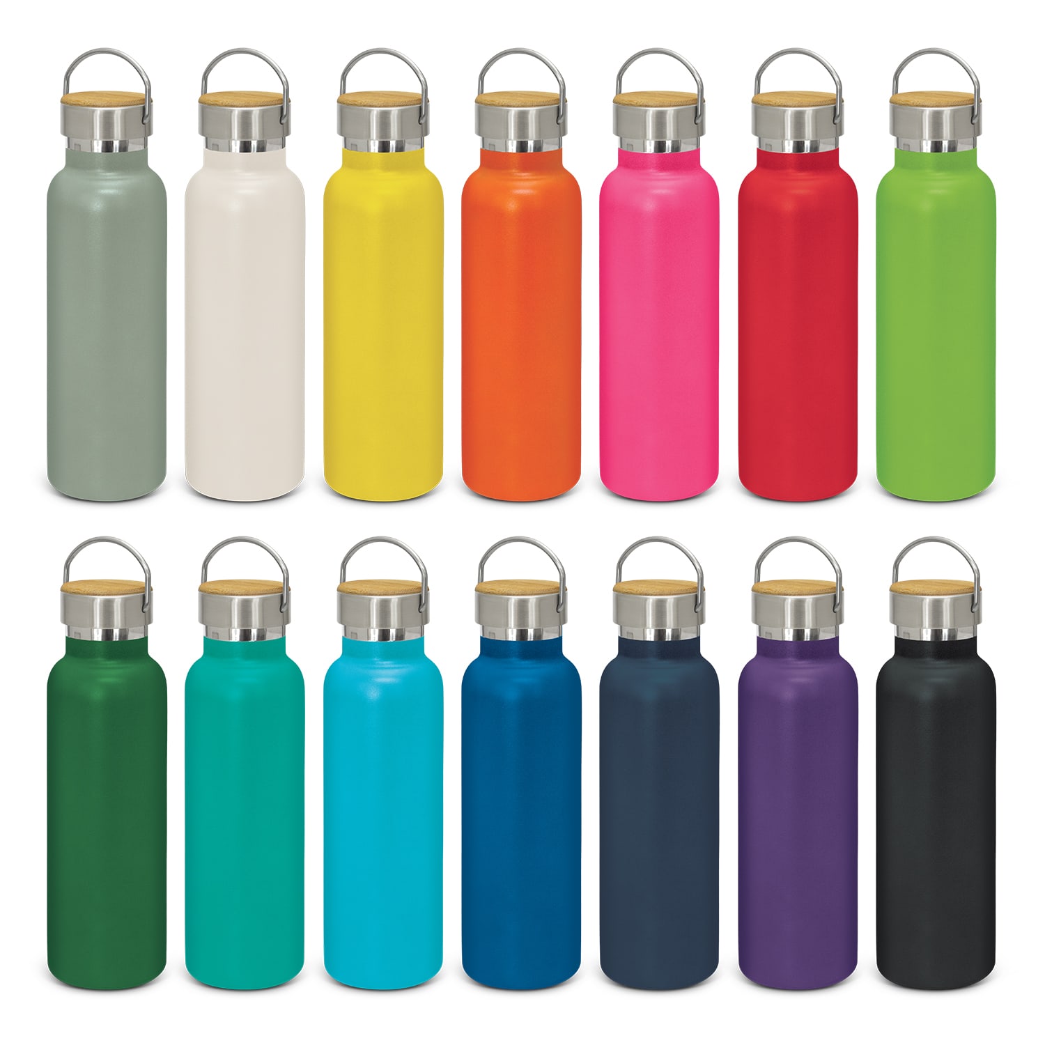 Nomad Deco Vacuum Bottle - Powder Coated - 115848 Image