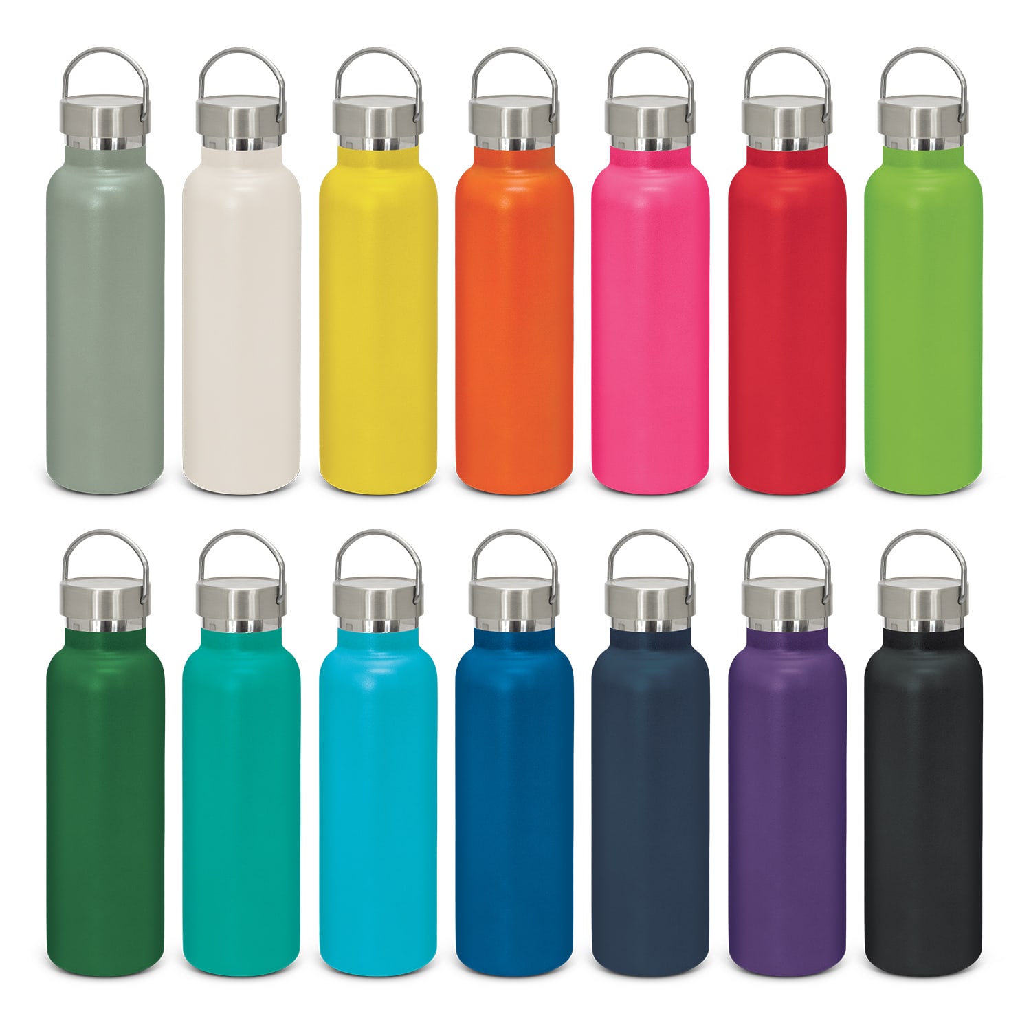 Nomad Deco Vacuum Bottle - Powder Coated - 115848 Image