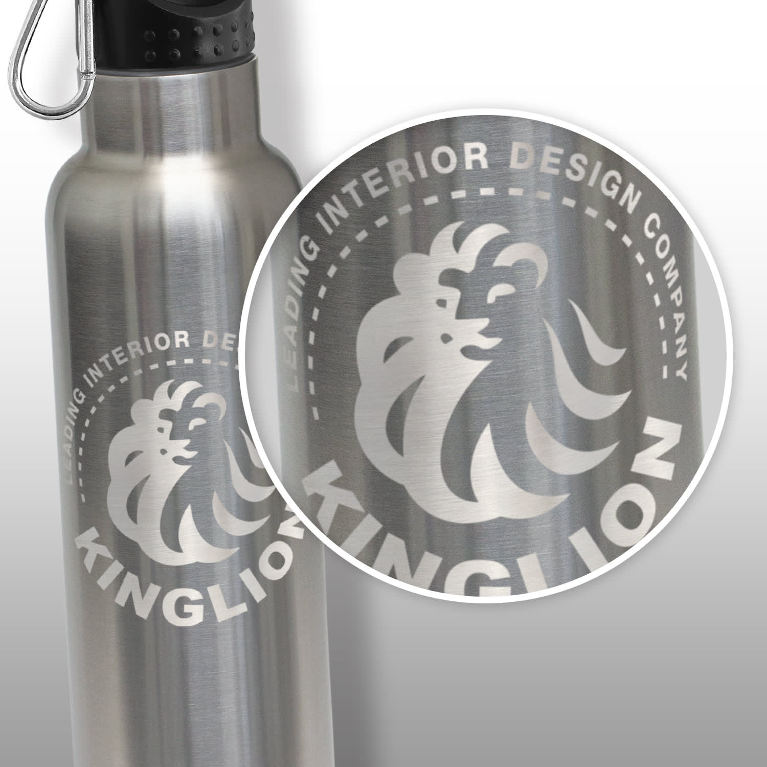 Nomad Vacuum Bottle - Stainless - 115849 Image 