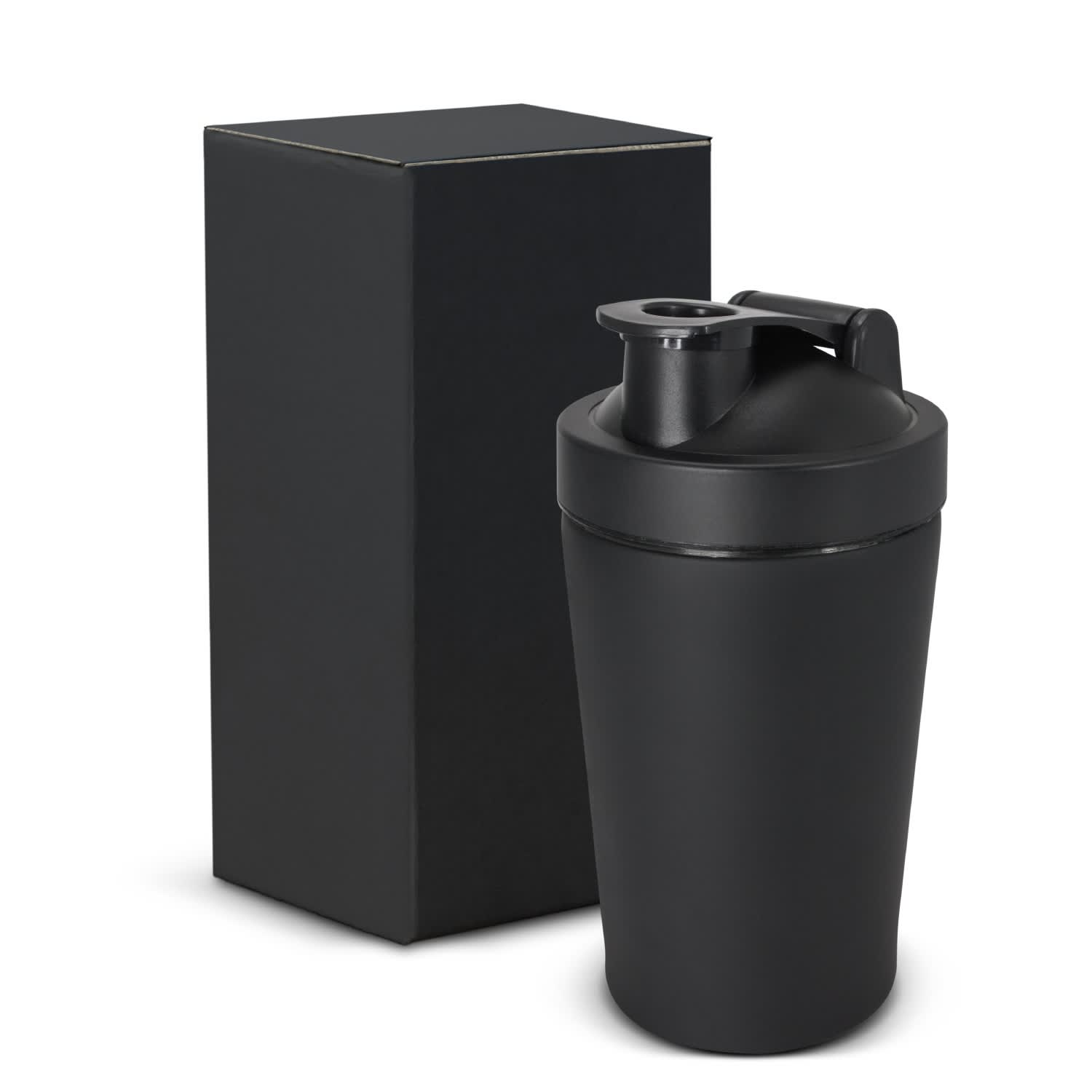 Trojan Metal Shaker | Branded Shaker | Printed Shaker NZ | Trends Collection | Withers & Co