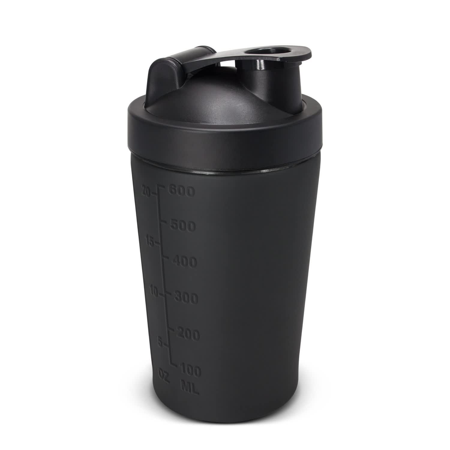 Trojan Metal Shaker - 115852 Image Black