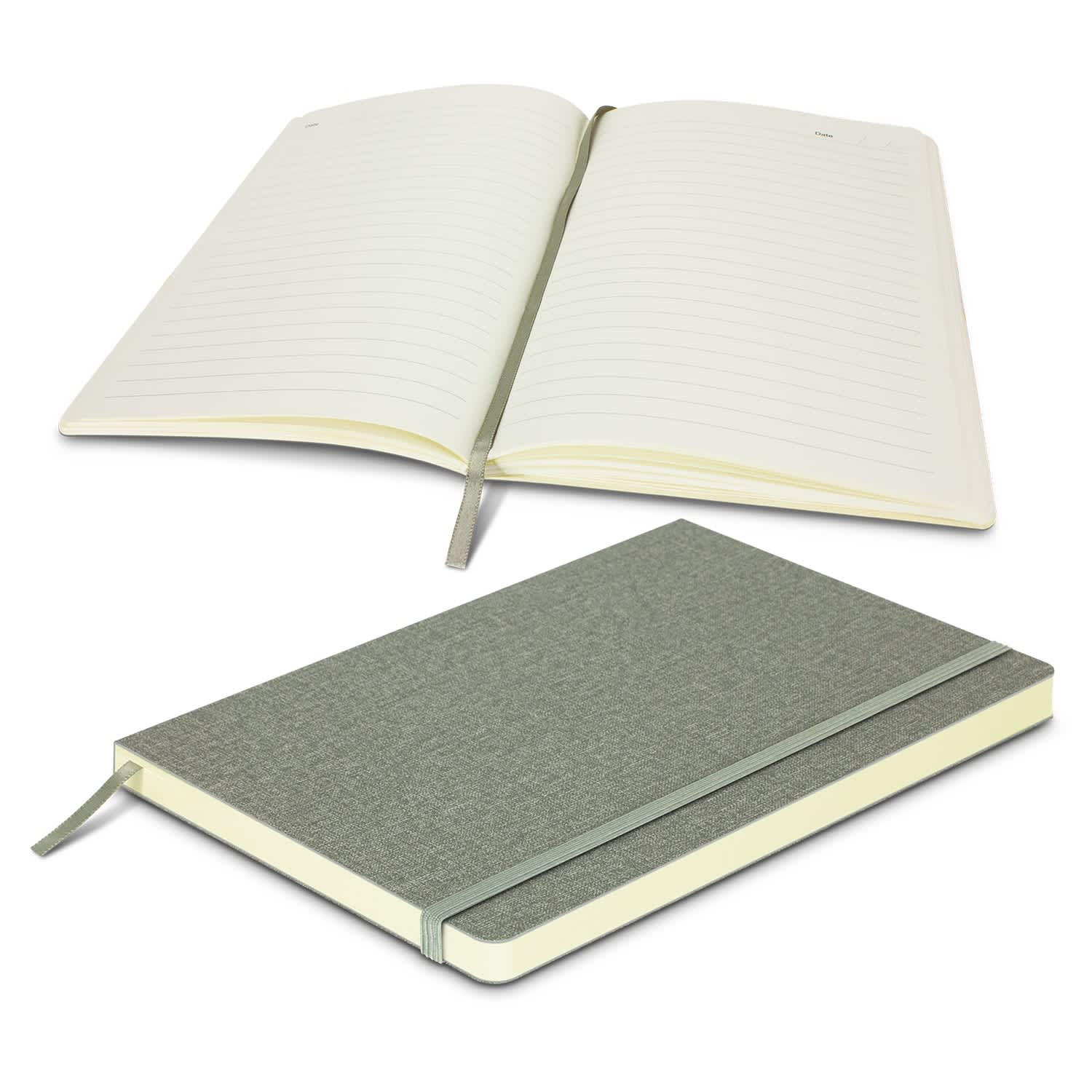 Corvus Notebook - 115859 Image Grey