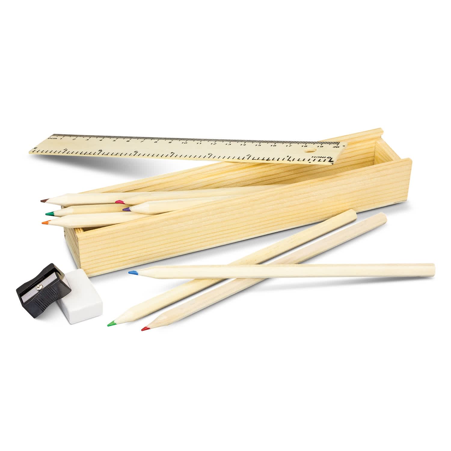 Radiata Colouring Set - 115886 Image 