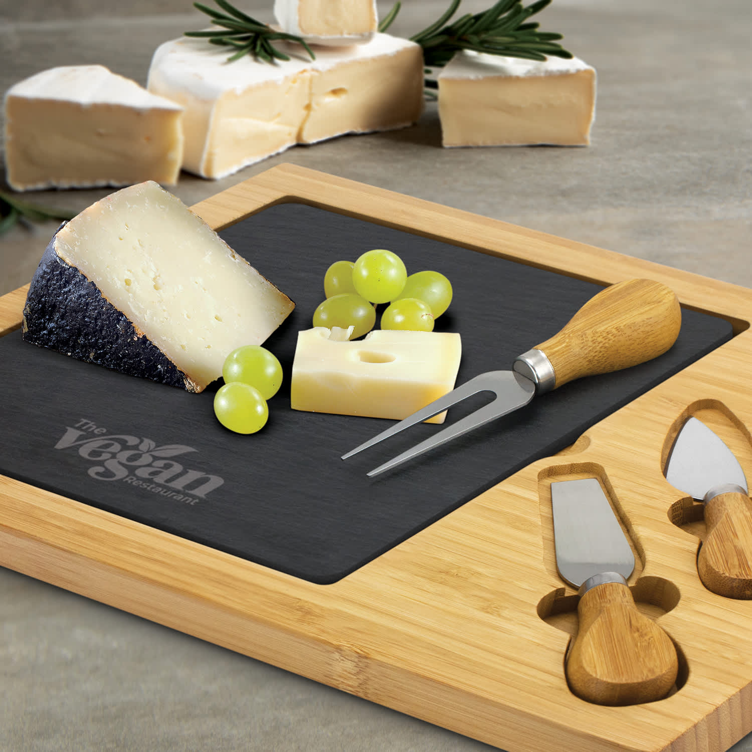 Slate Cheese Board - 115959 Image