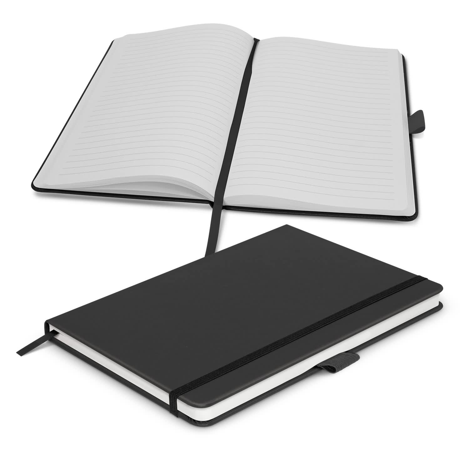 Kingston Notebook - 115977 Image Black