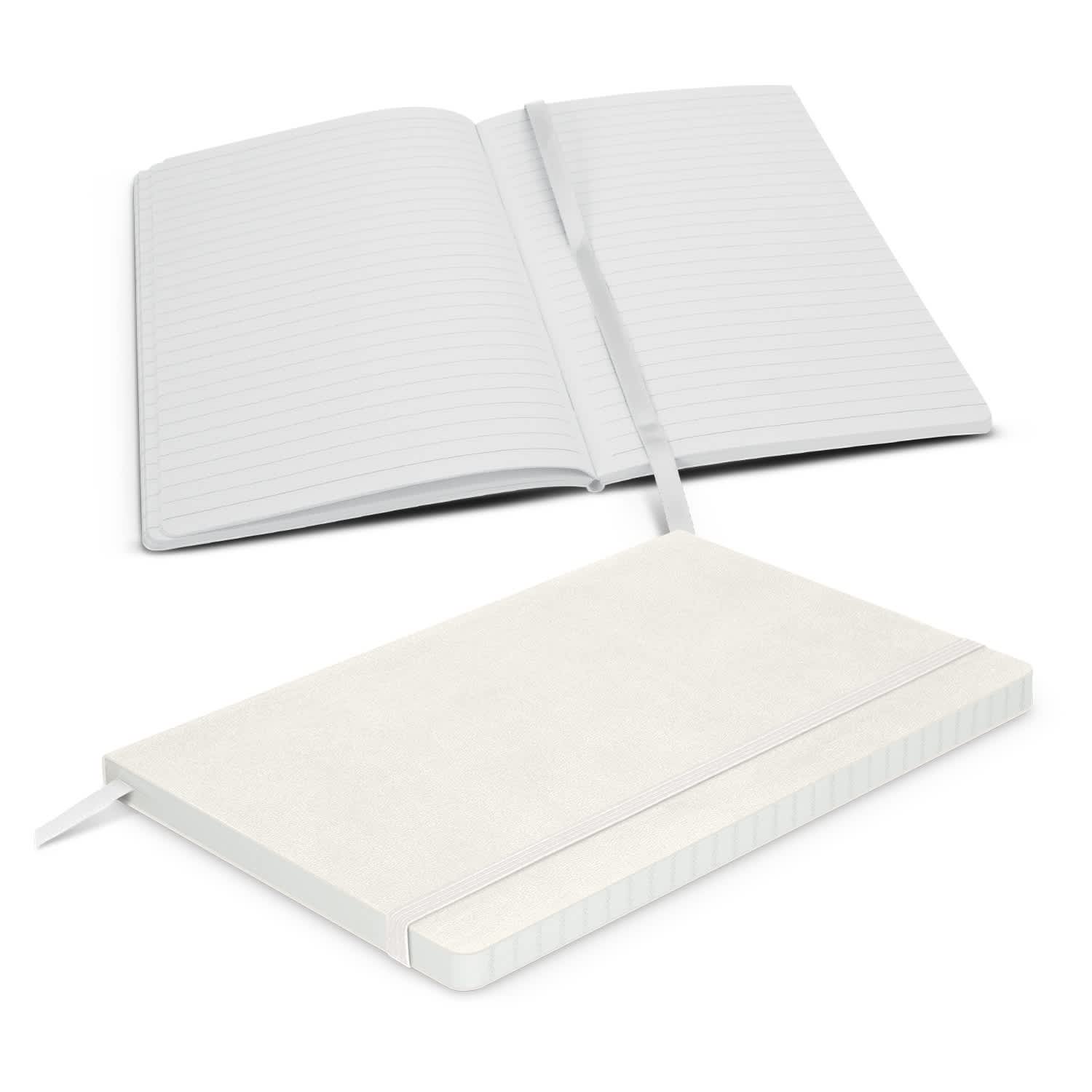 Hudson Notebook - 115986 Image White