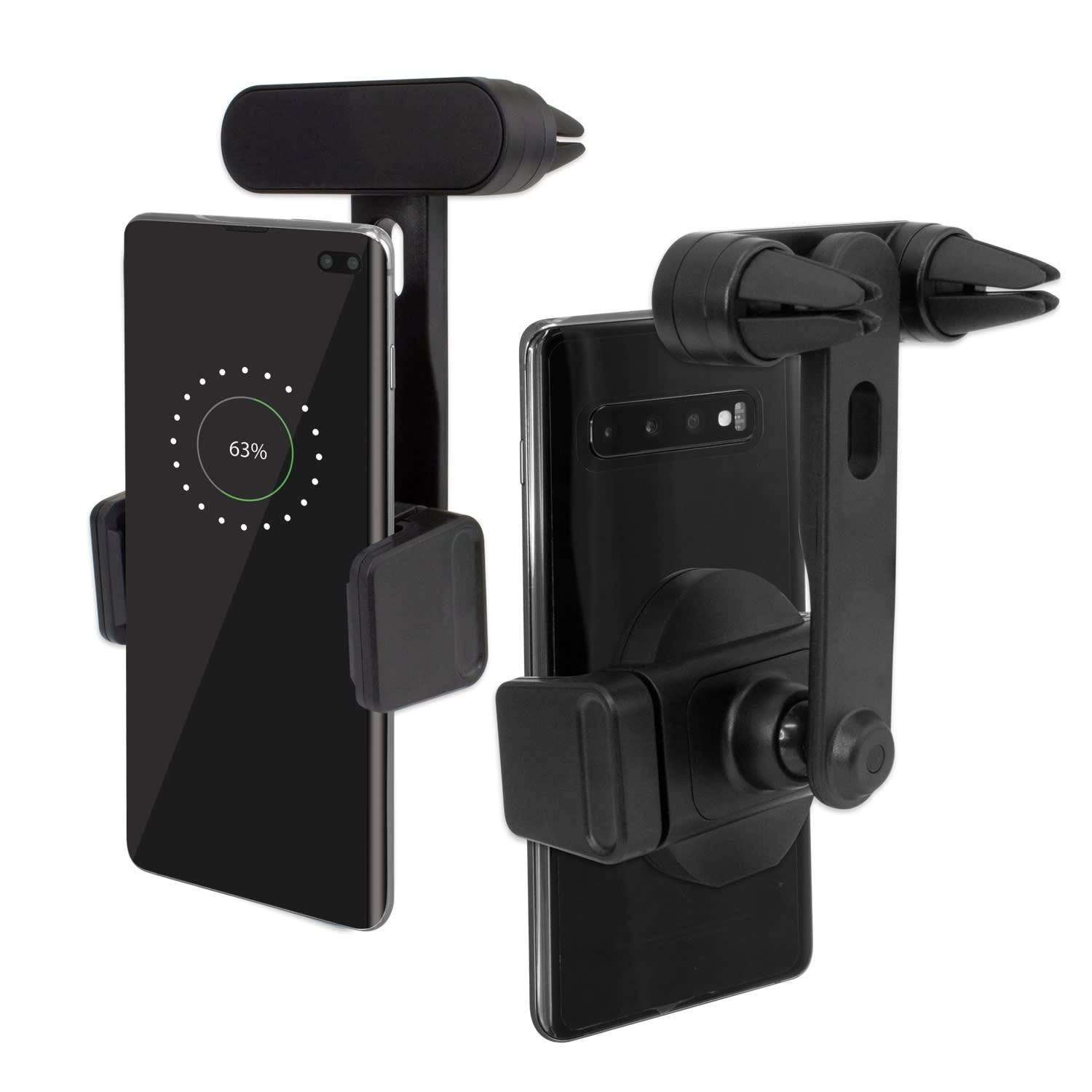 Zamora Wireless Charging Phone Holder - 116034 Image