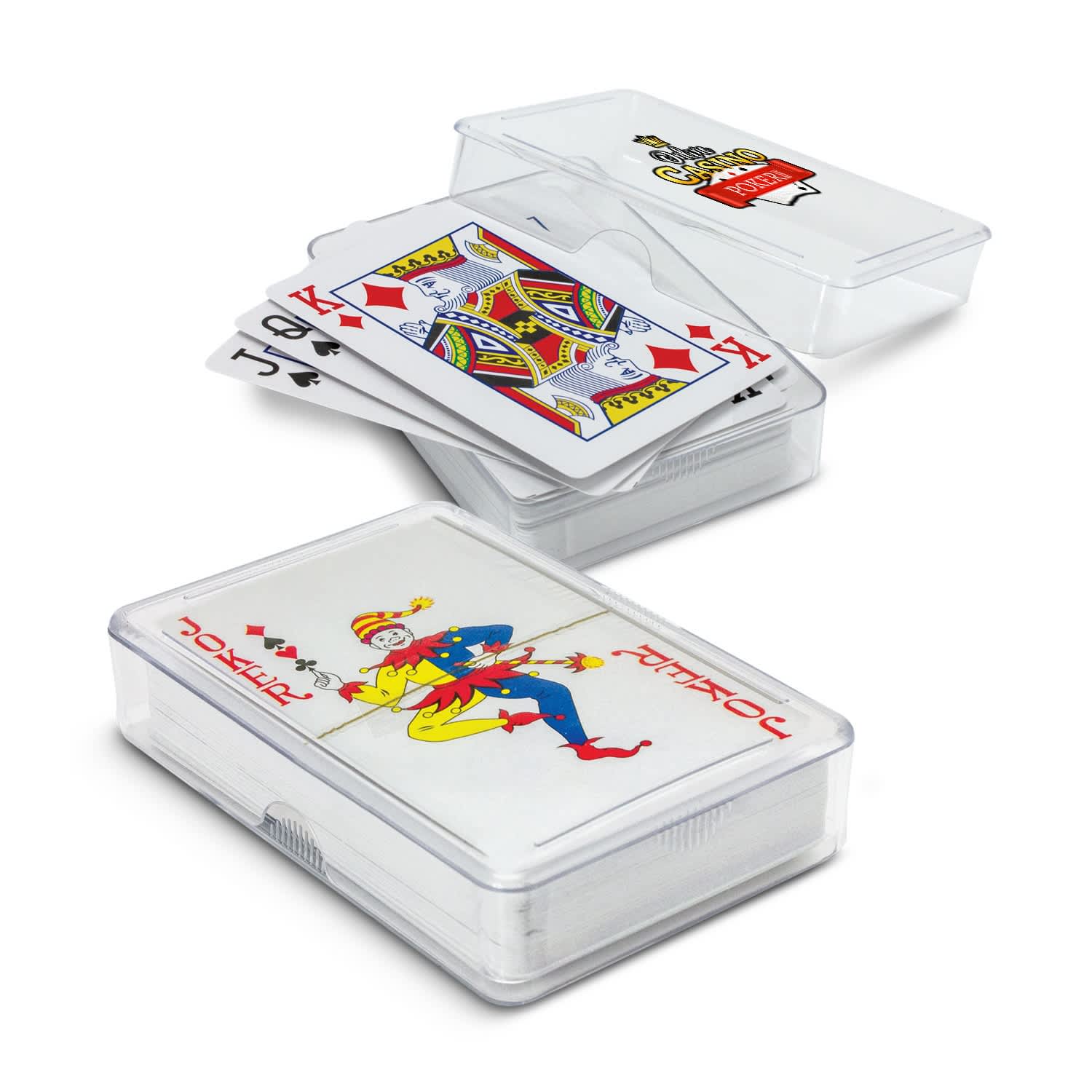 Saloon Playing Cards | Create Custom Playing Cards | Personalised Playing Cards NZ