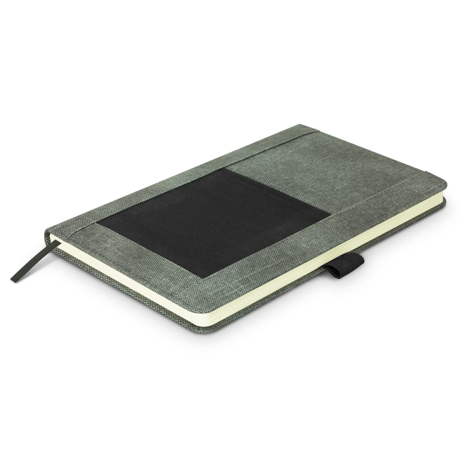 Princeton Notebook - 116133 Image Grey/Black