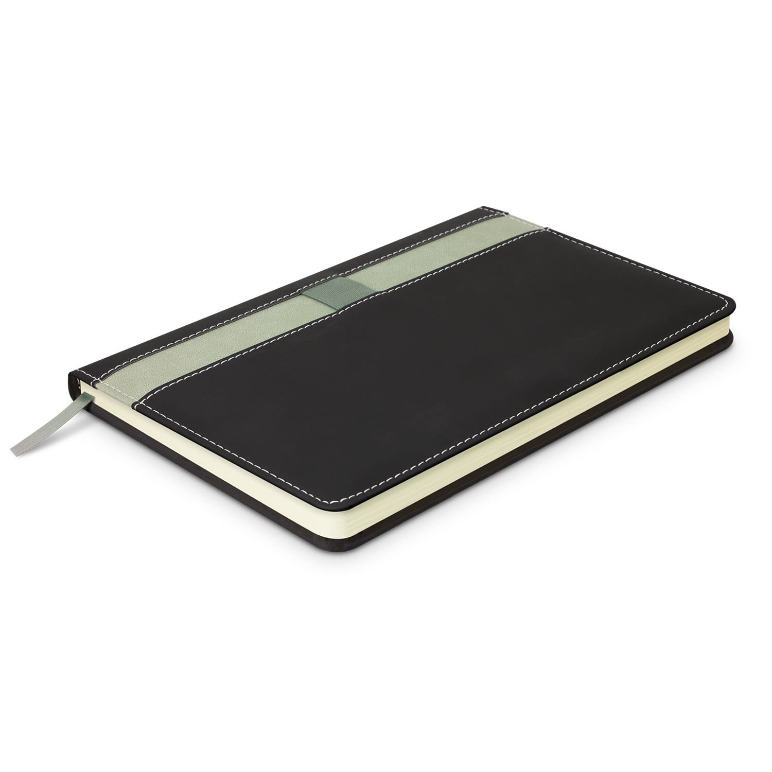 Prescott Notebook - 116134 Image Grey/Black