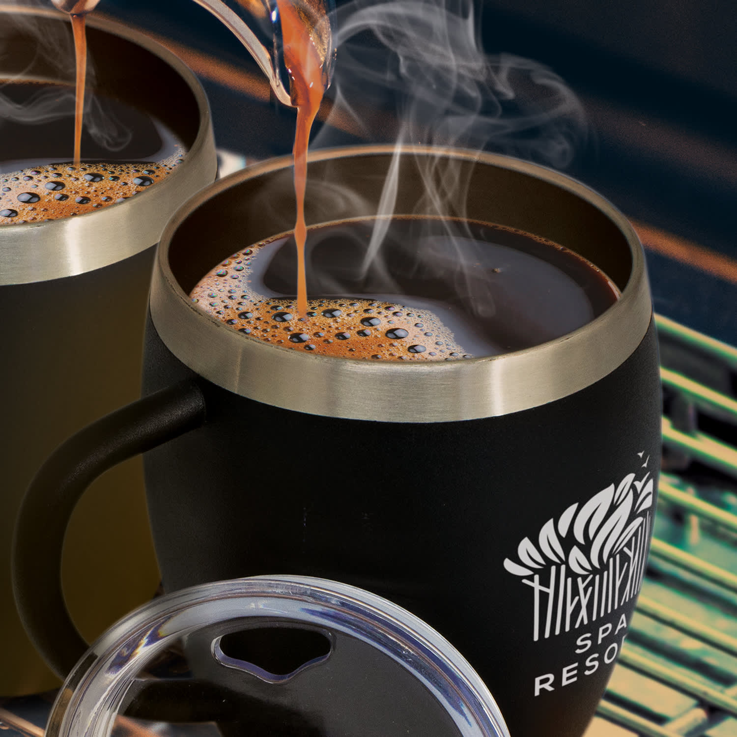 Verona Vacuum Cup with Handle - 116135 Image 