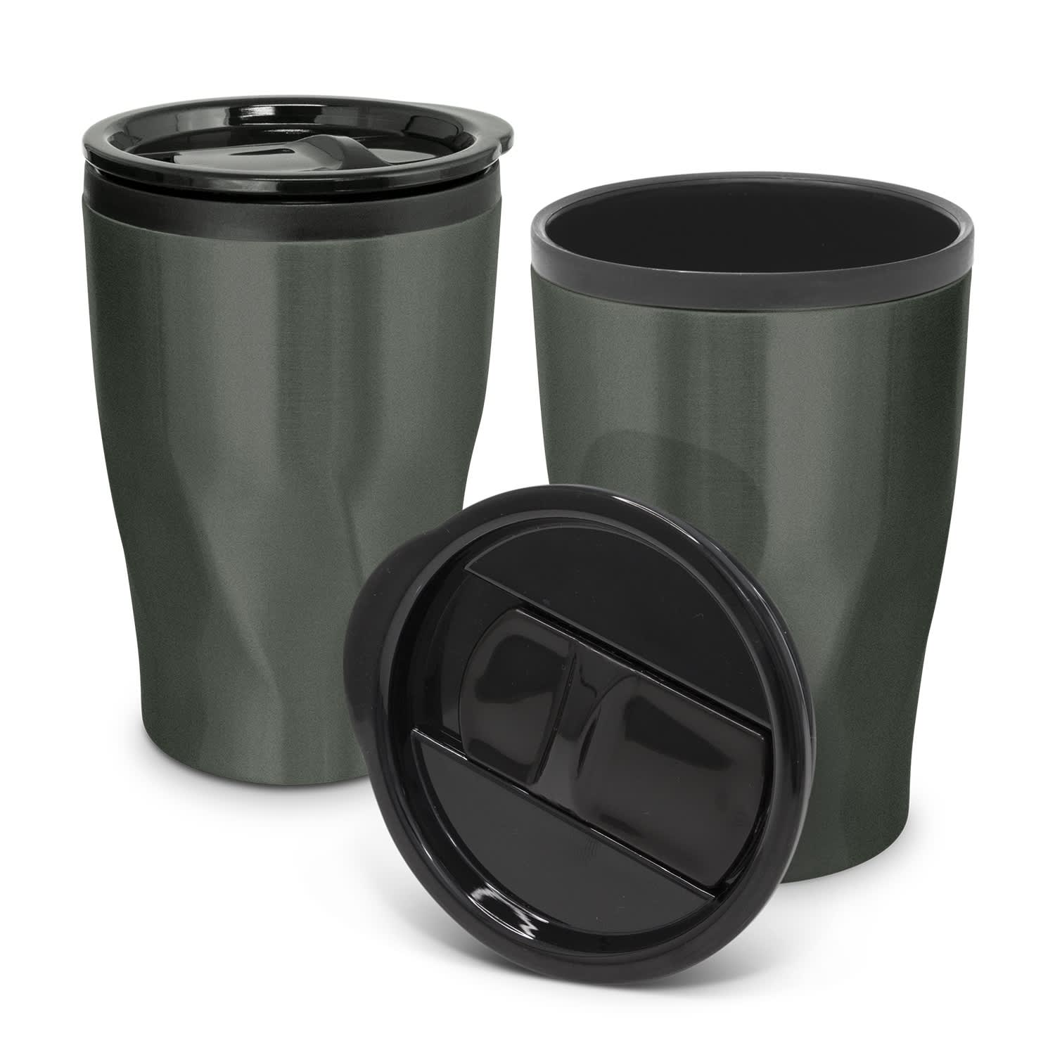Tornado Coffee Cup - 116137 Image Gunmetal