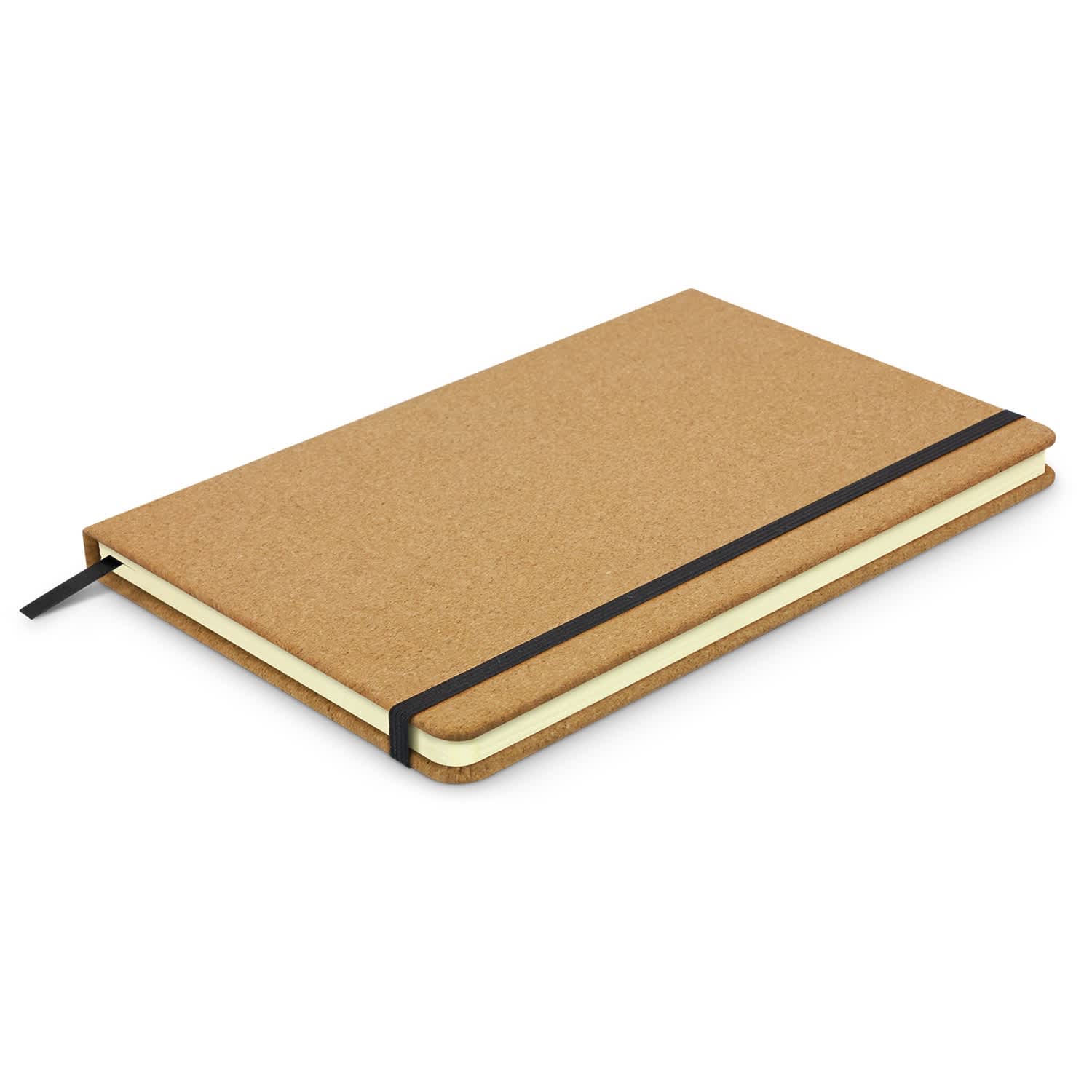 Somerset Cork Notebook - 116212 Image Natural