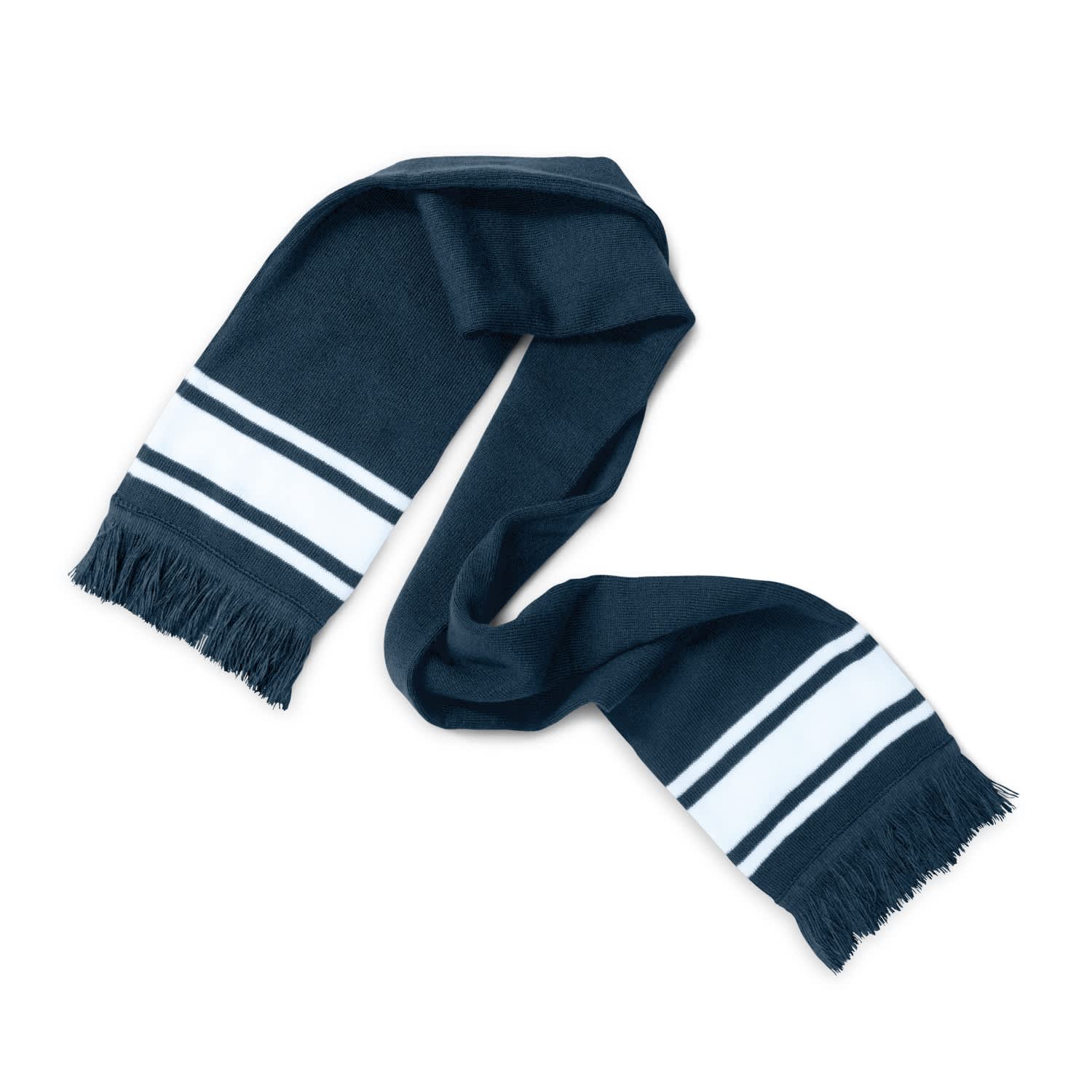 Commodore Scarf - 116217 Image Navy