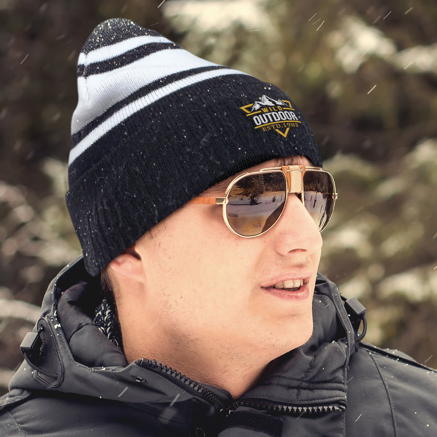 Commodore Beanie - image 5