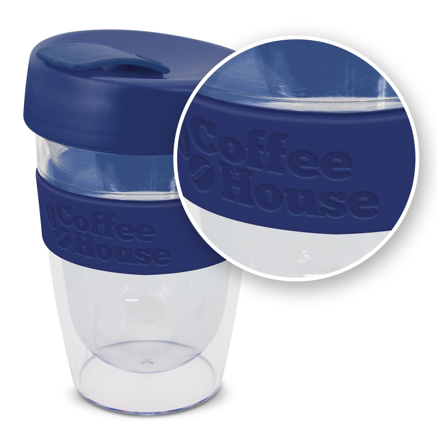 Express Cup Leviosa with Band - 330ml - 116260 Image 