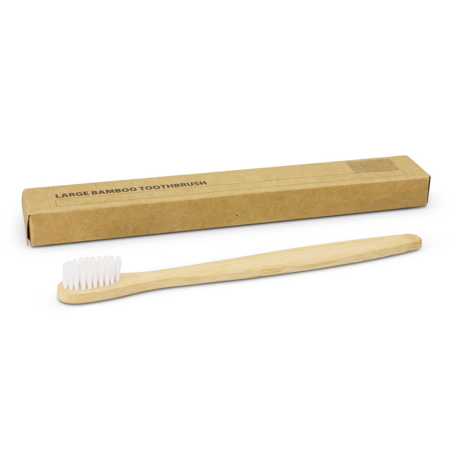 Bamboo Toothbrush Eco Merchandise Promotional Products NZ » Withers