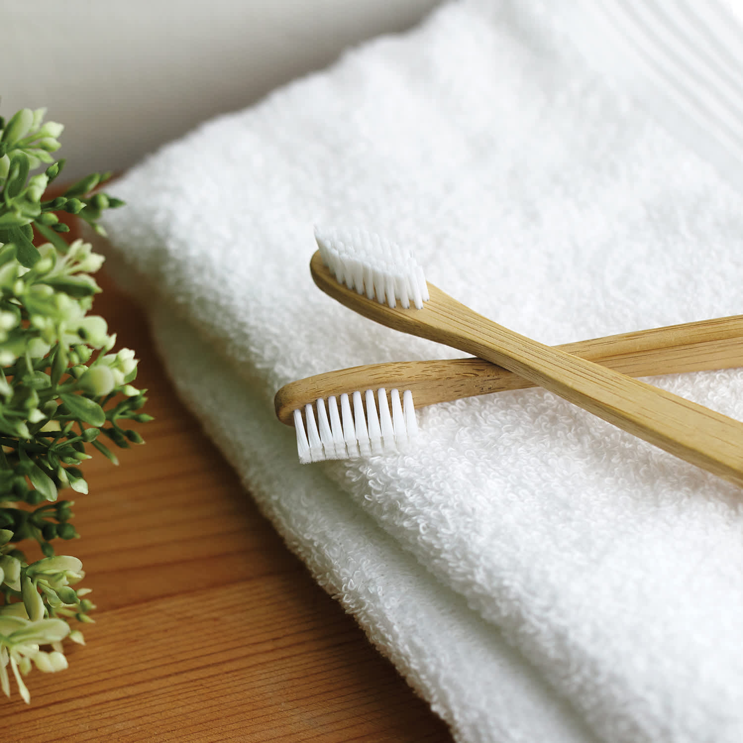 Bamboo Toothbrush - 116264 Image 