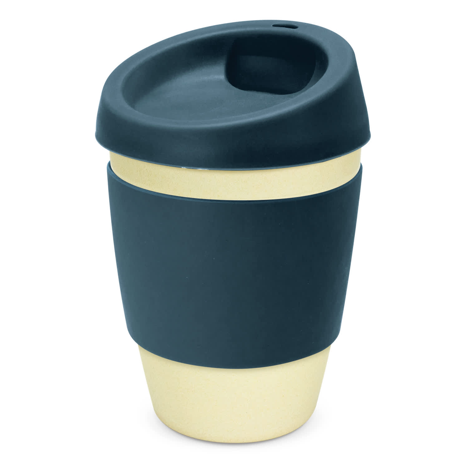 Metro Cup Bamboo - 116266 Image Navy