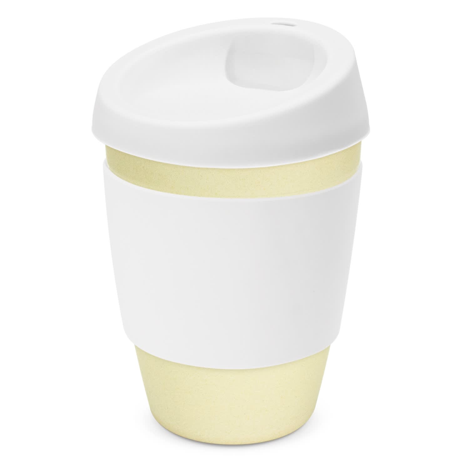 Metro Cup Bamboo - 116266 Image White