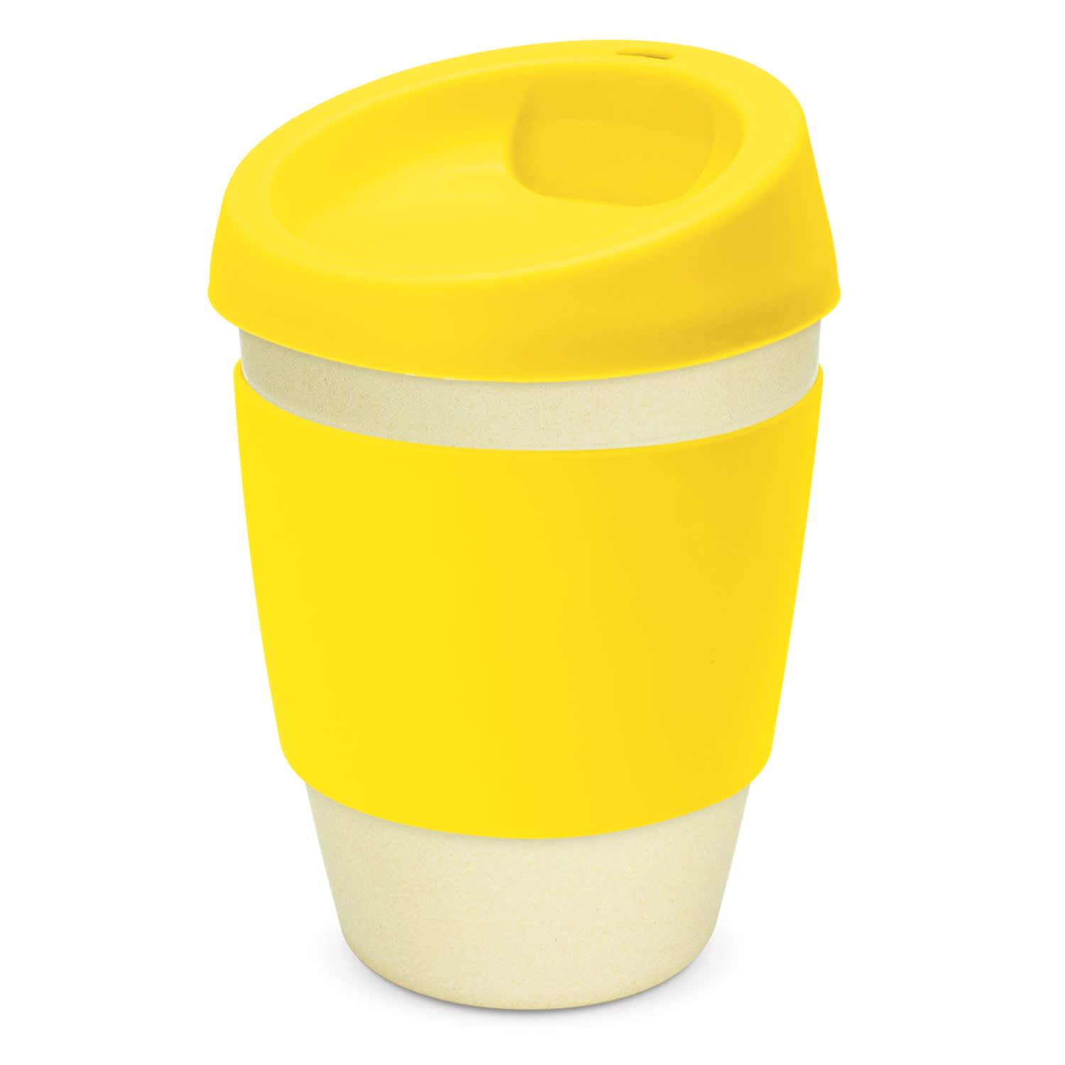 Metro Cup Bamboo - 116266 Image Yellow