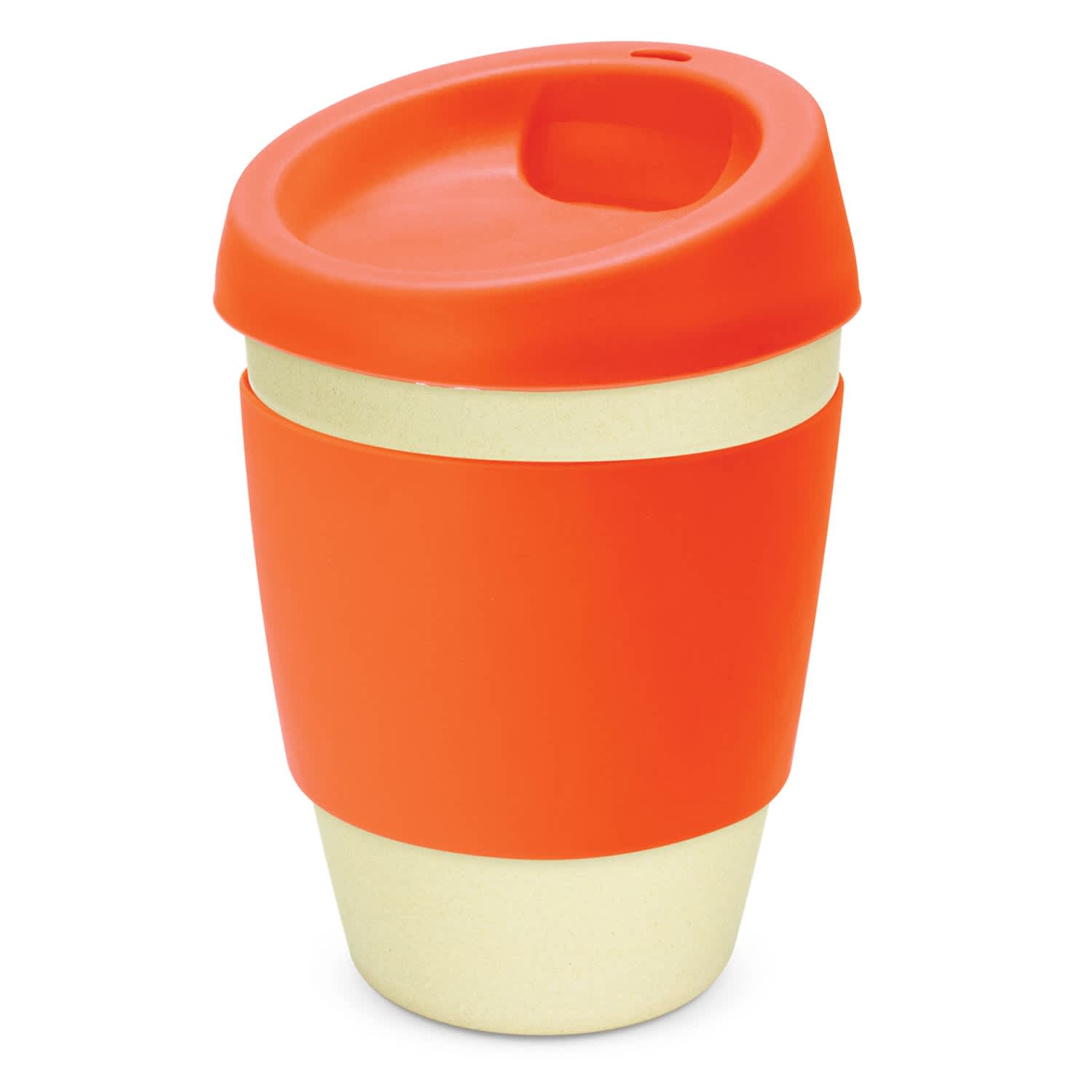 Metro Cup Bamboo - 116266 Image Orange