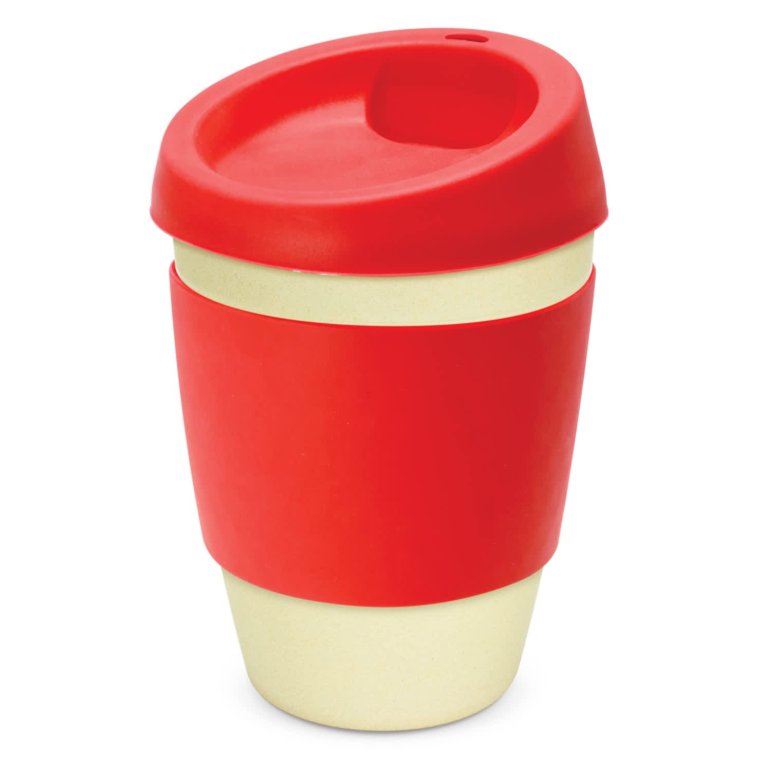 Metro Cup Bamboo - 116266 Image Red