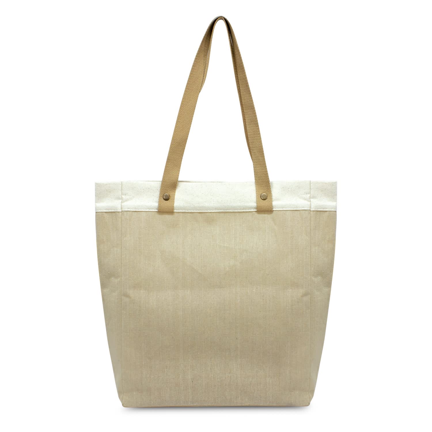 Marley Juco Tote Bag - 116297 Image Natural