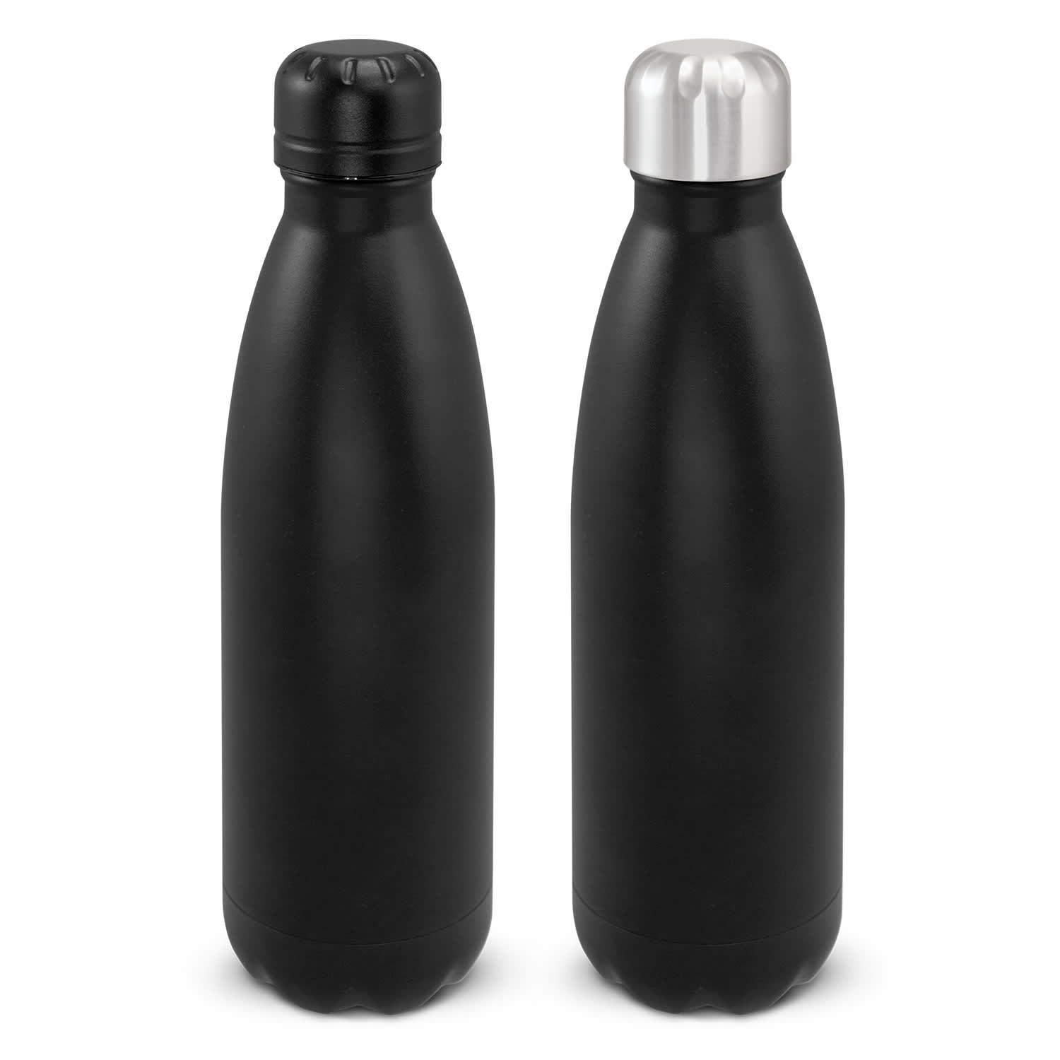 Mirage Powder Coated Vacuum Bottle - 116329 Image Bright Green