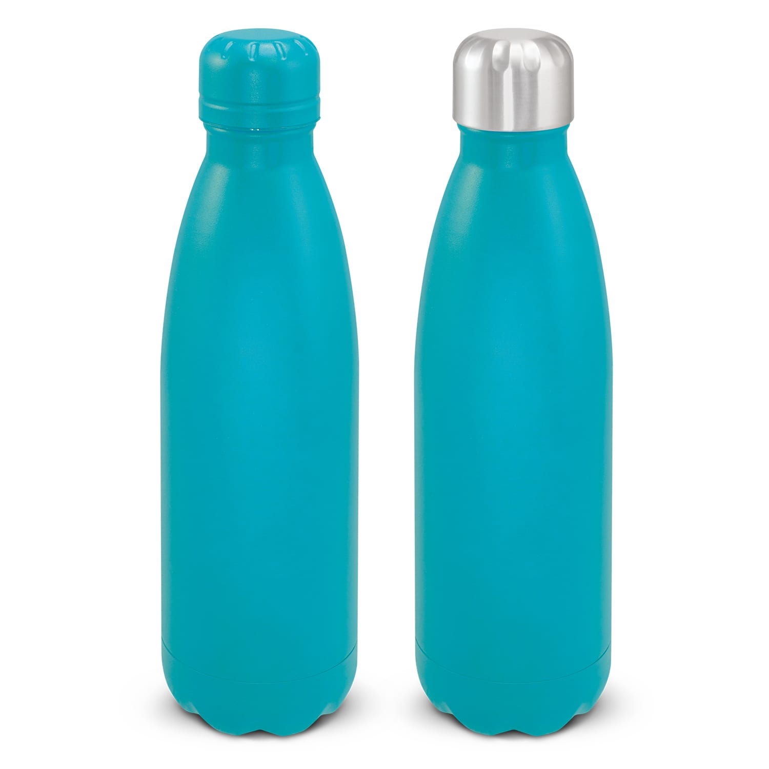 Mirage Powder Coated Vacuum Bottle - 116329 Image Burgundy