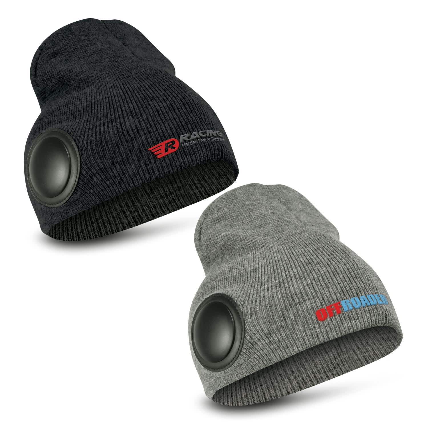 Melody Bluetooth Beanie | Custom Over Ear Headphones | Custom Bluetooth Headphones