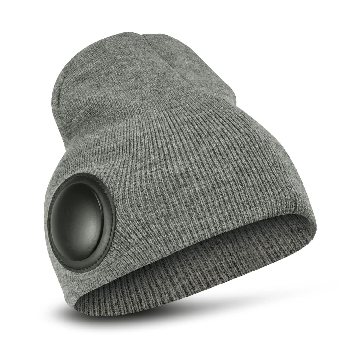 Melody Bluetooth Beanie - 116333 Image Grey
