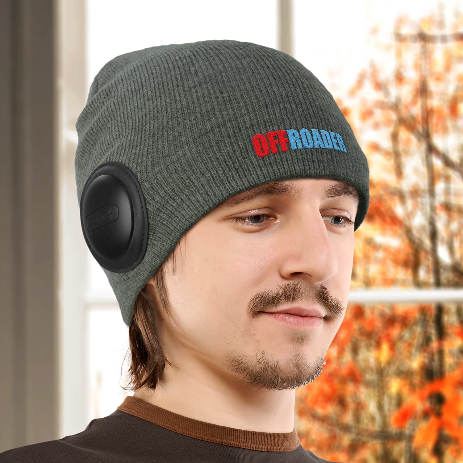 Melody Bluetooth Beanie - 116333 Image