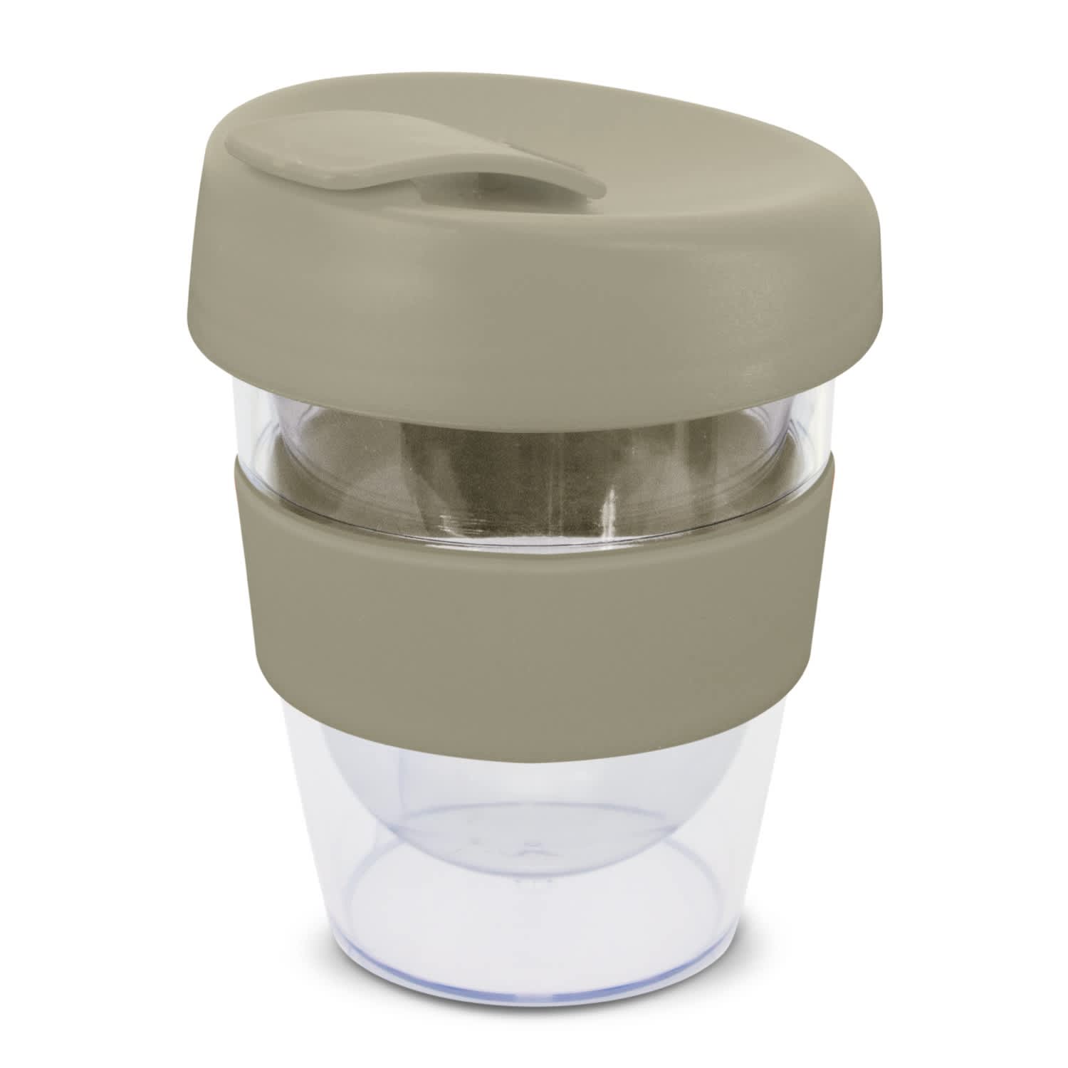 Express Cup Leviosa with Band - 230ml - 116346 Image Grey