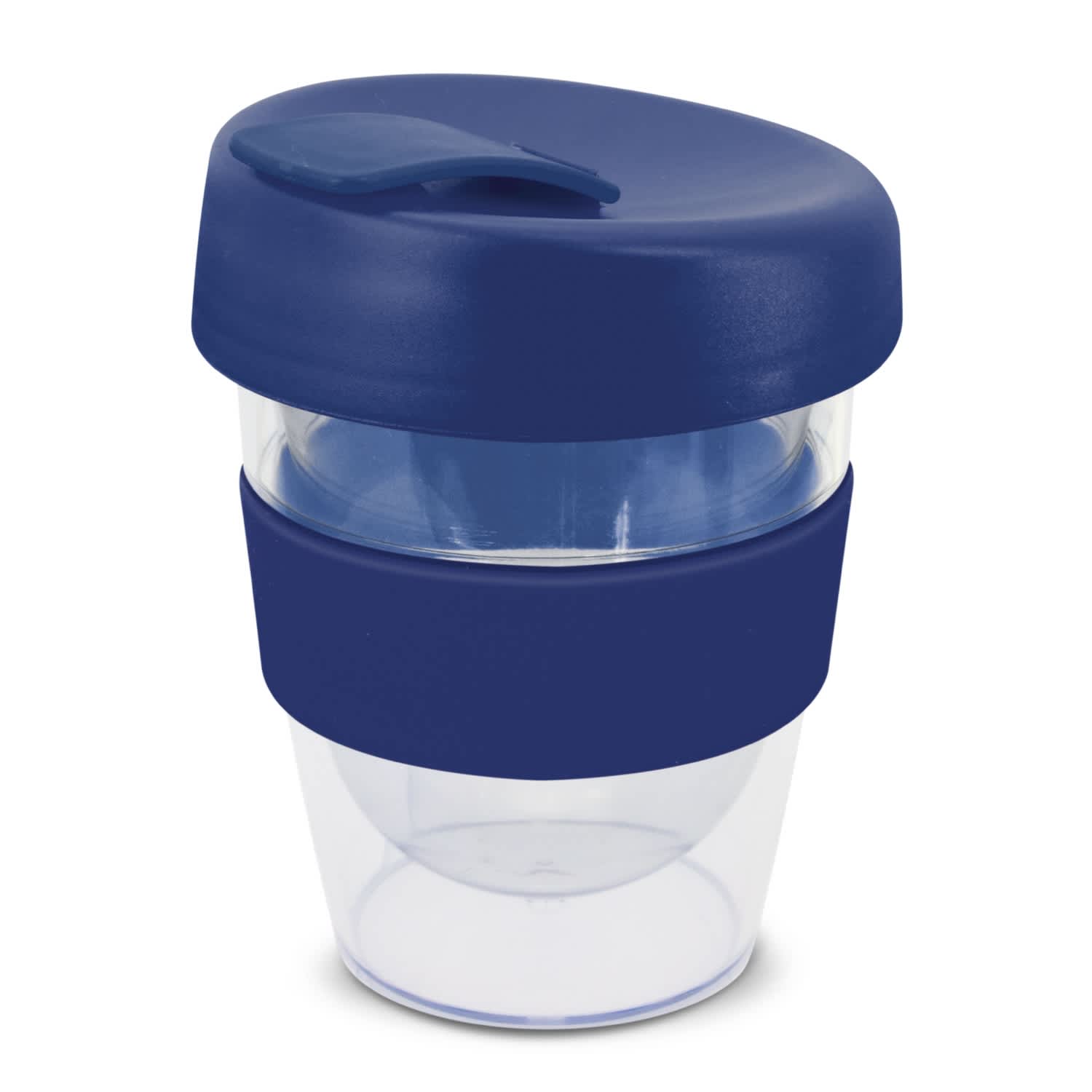 Express Cup Leviosa with Band - 230ml - 116346 Image Dark Blue