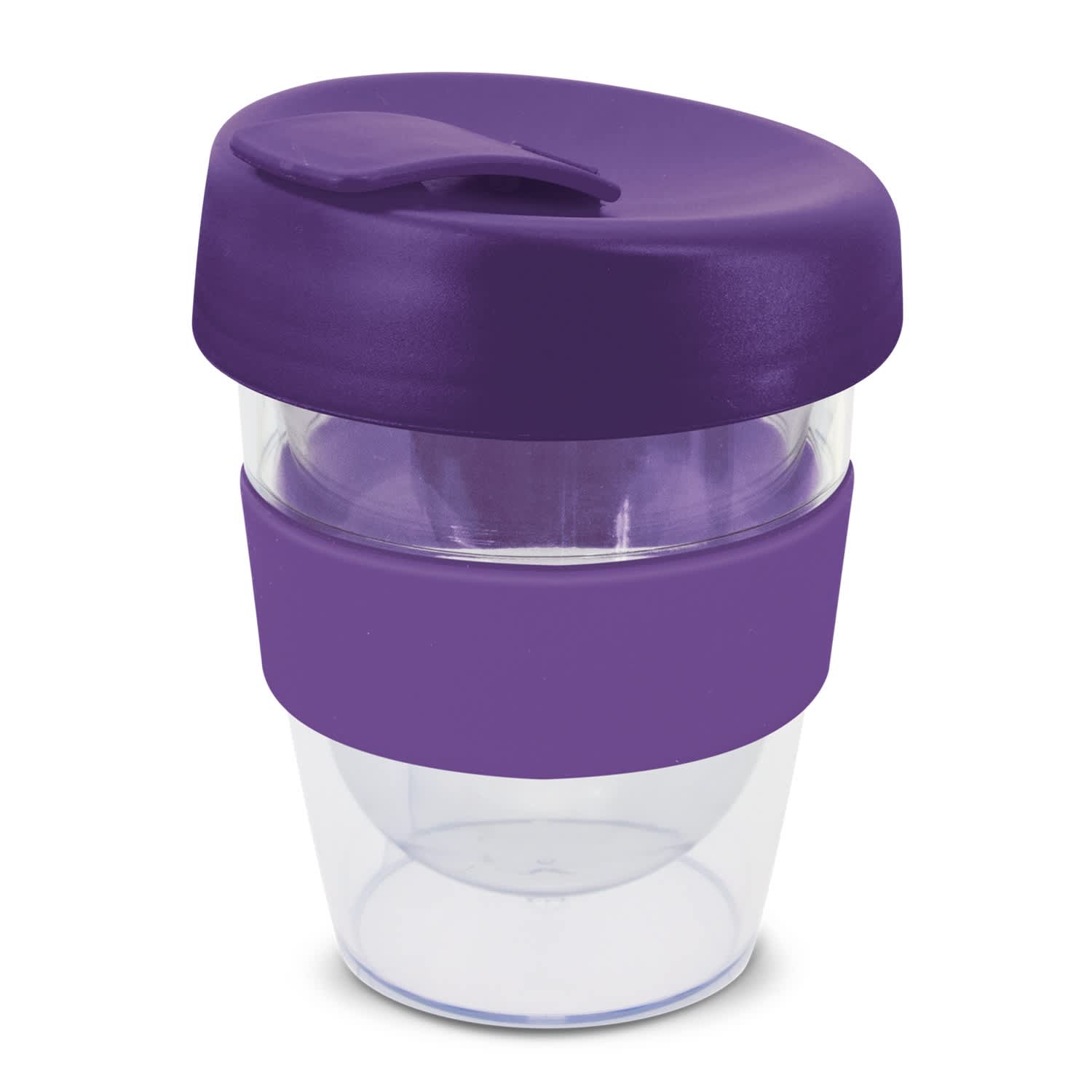 Express Cup Leviosa with Band - 230ml - 116346 Image Purple