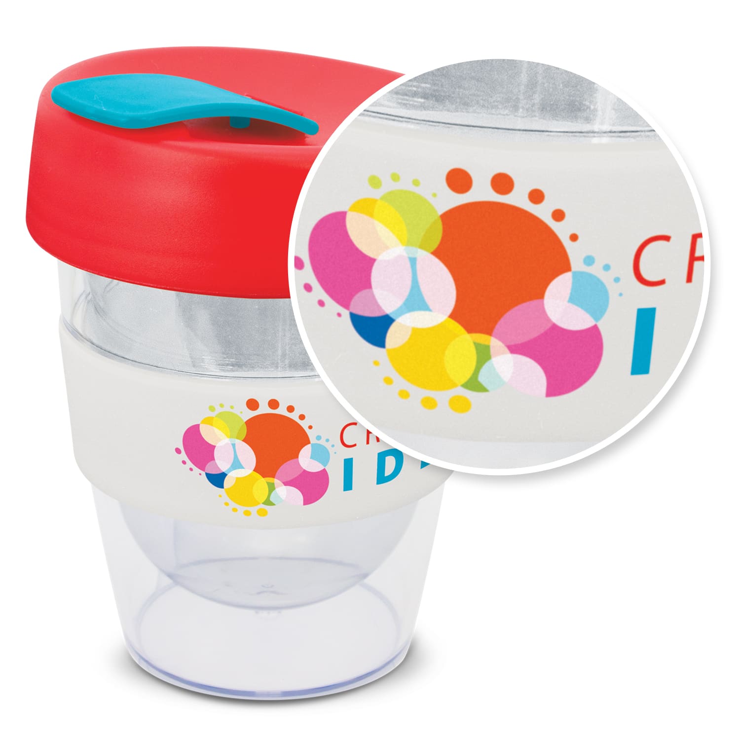 Express Cup Leviosa with Band - 230ml - 116346 Image 