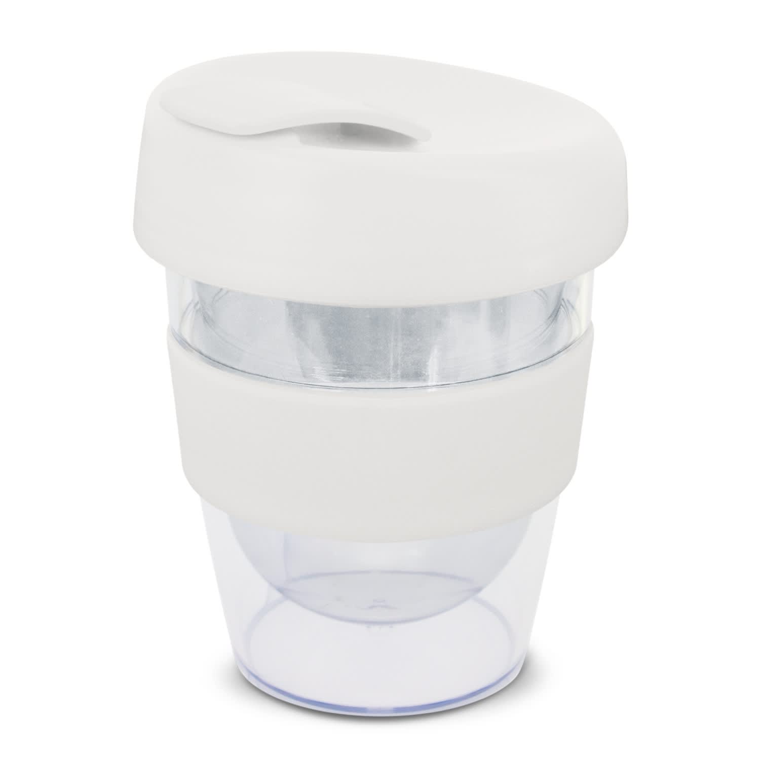 Express Cup Leviosa with Band - 230ml - 116346 Image White