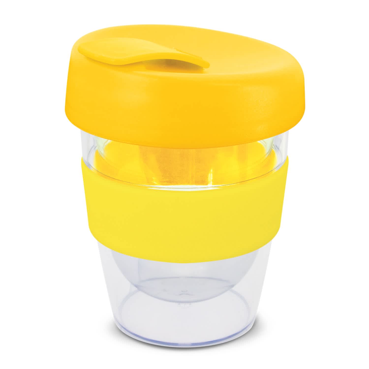 Express Cup Leviosa with Band - 230ml - 116346 Image Yellow