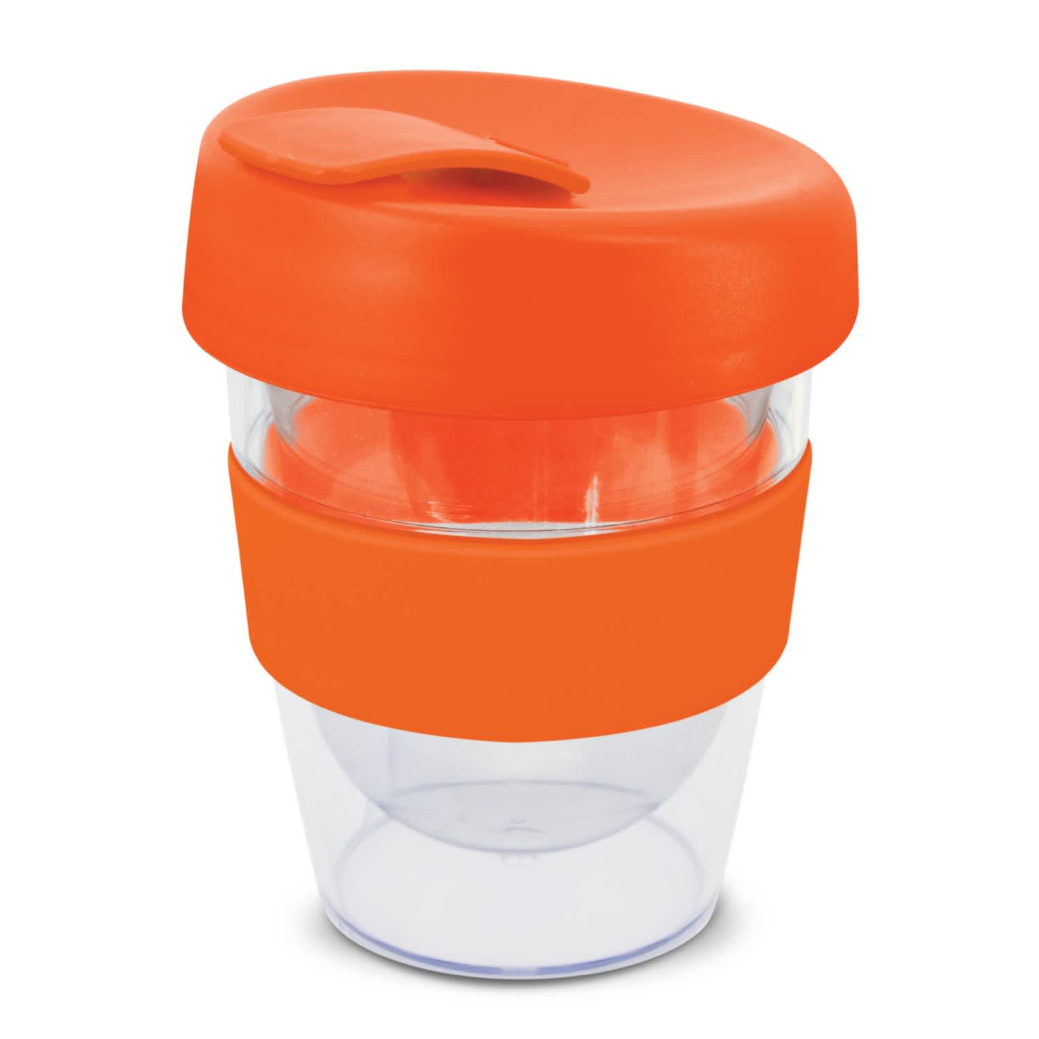 Express Cup Leviosa with Band - 230ml - 116346 Image Orange