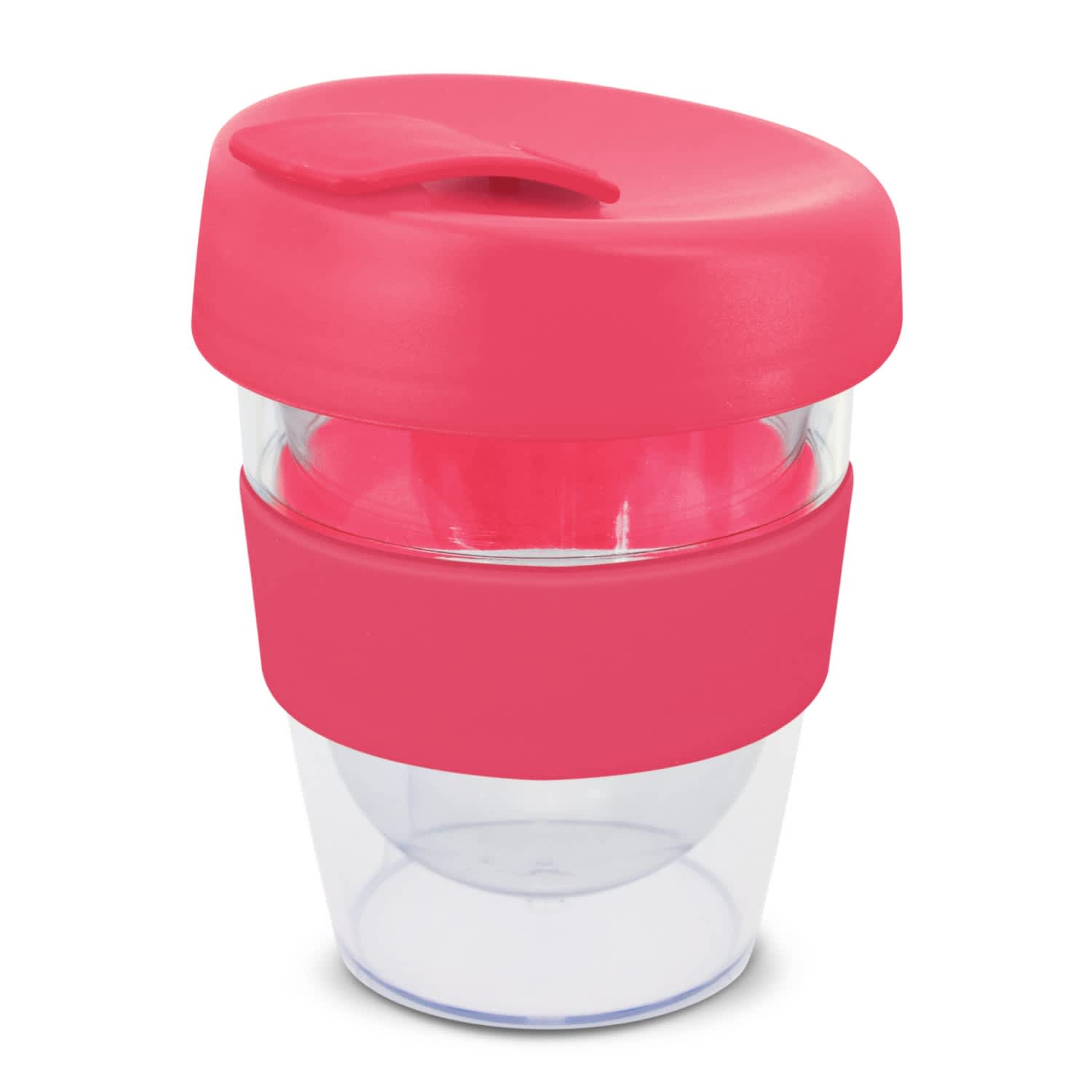 Express Cup Leviosa with Band - 230ml - 116346 Image Pink