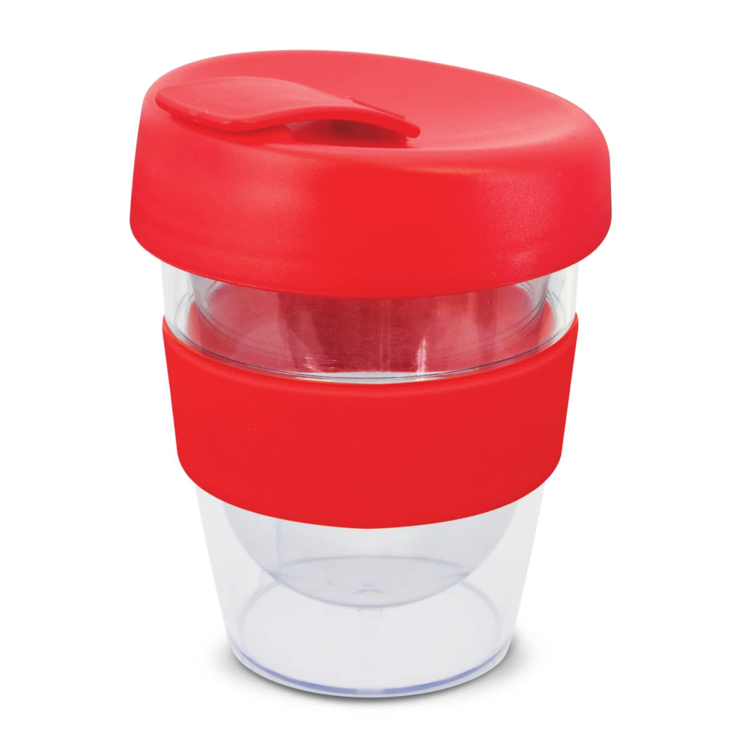 Express Cup Leviosa with Band - 230ml - 116346 Image Red