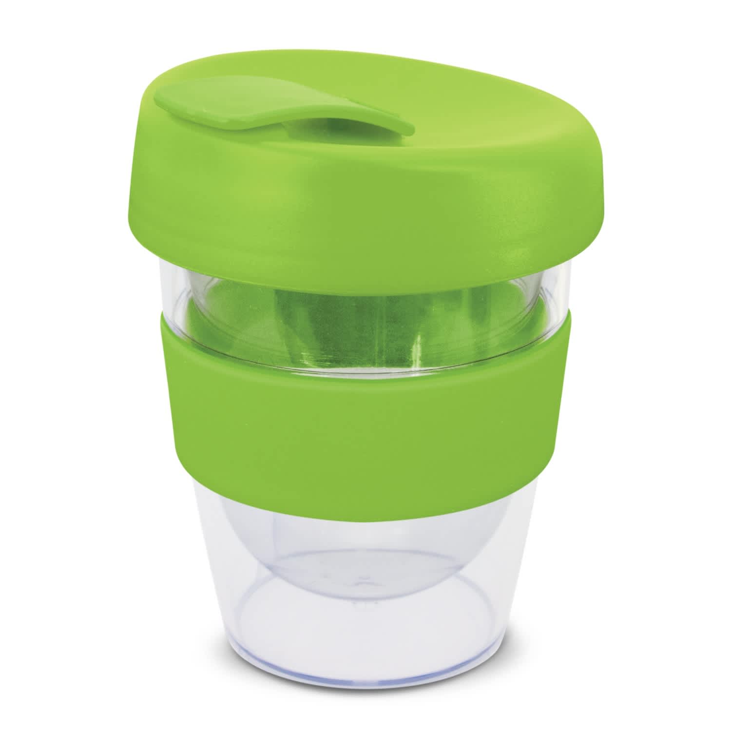 Express Cup Leviosa with Band - 230ml - 116346 Image Bright Green